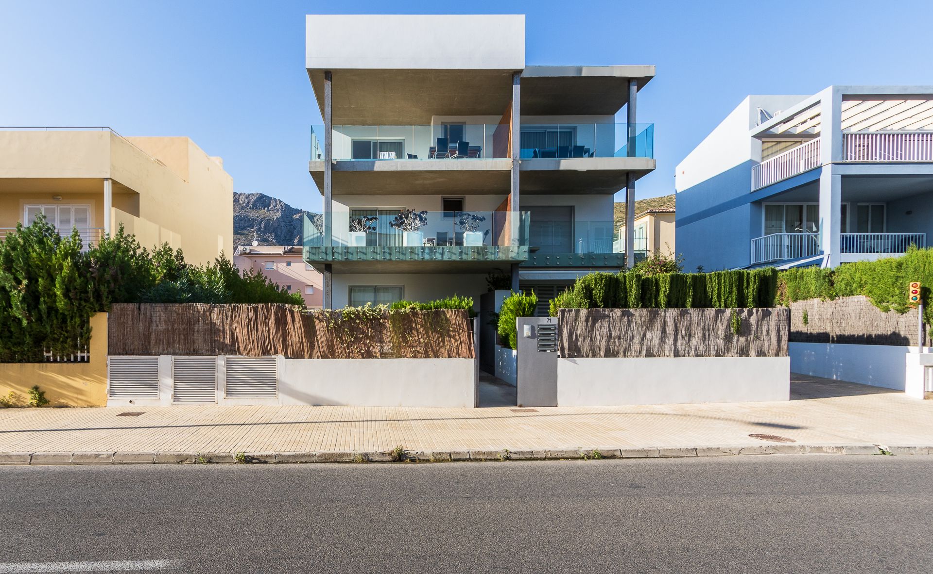 Condominium in Port de Pollença, Balearic Islands 10177843