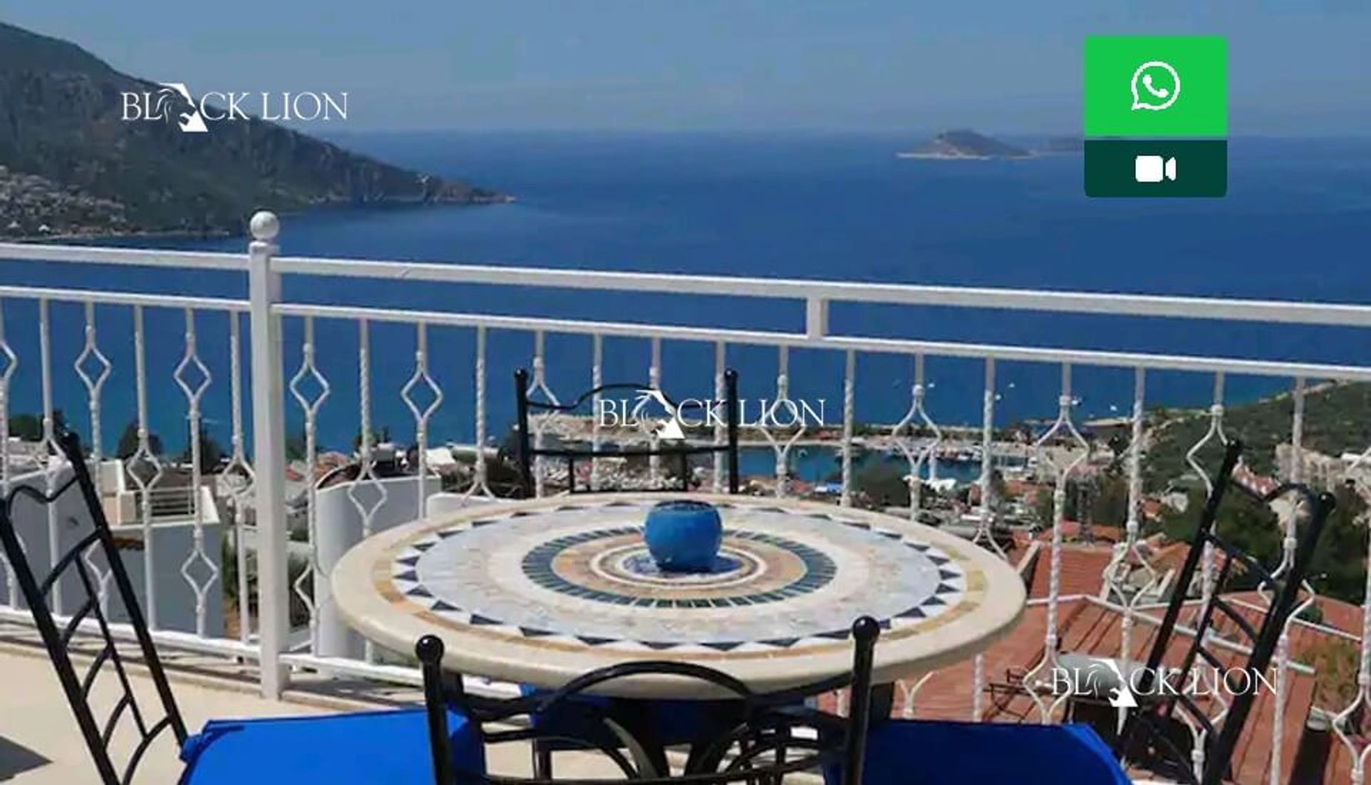 casa no Kalkan, Antália 10177854