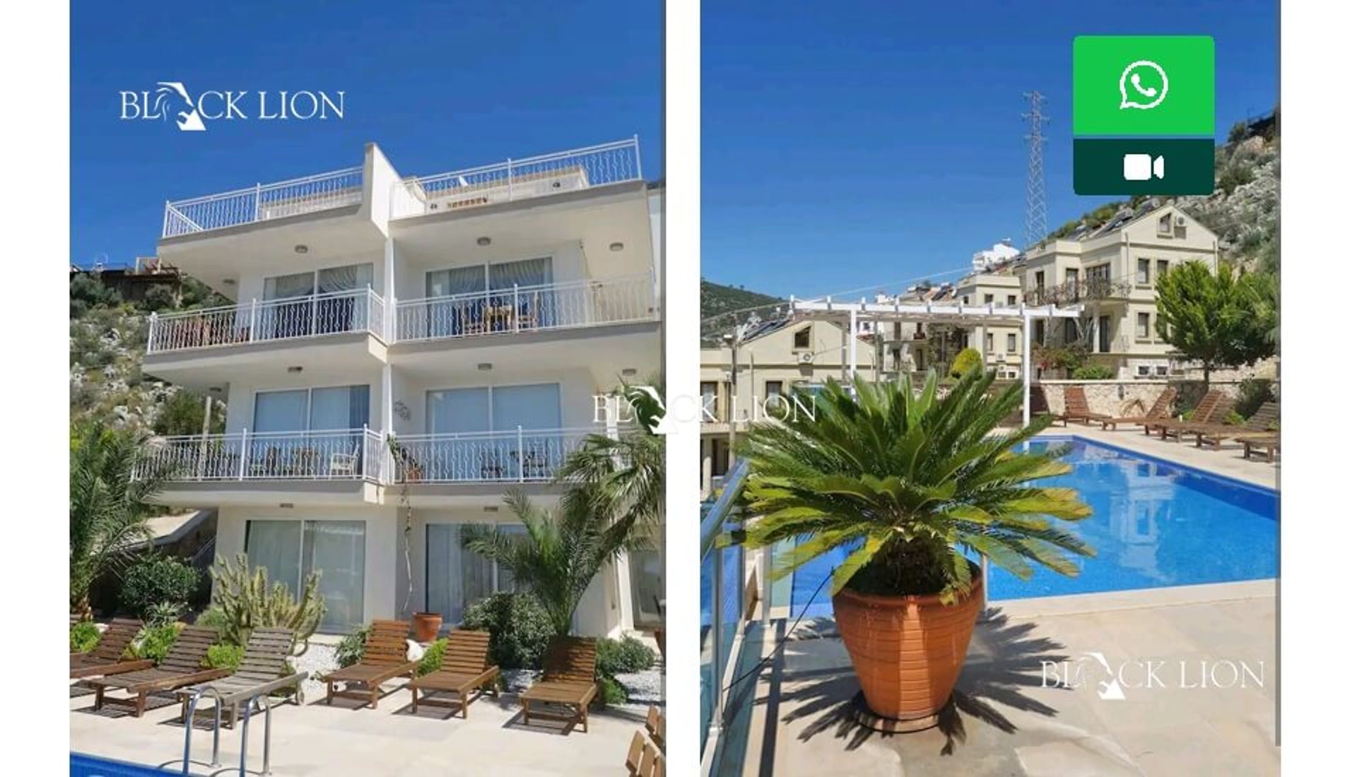 casa no Kalkan, Antália 10177854