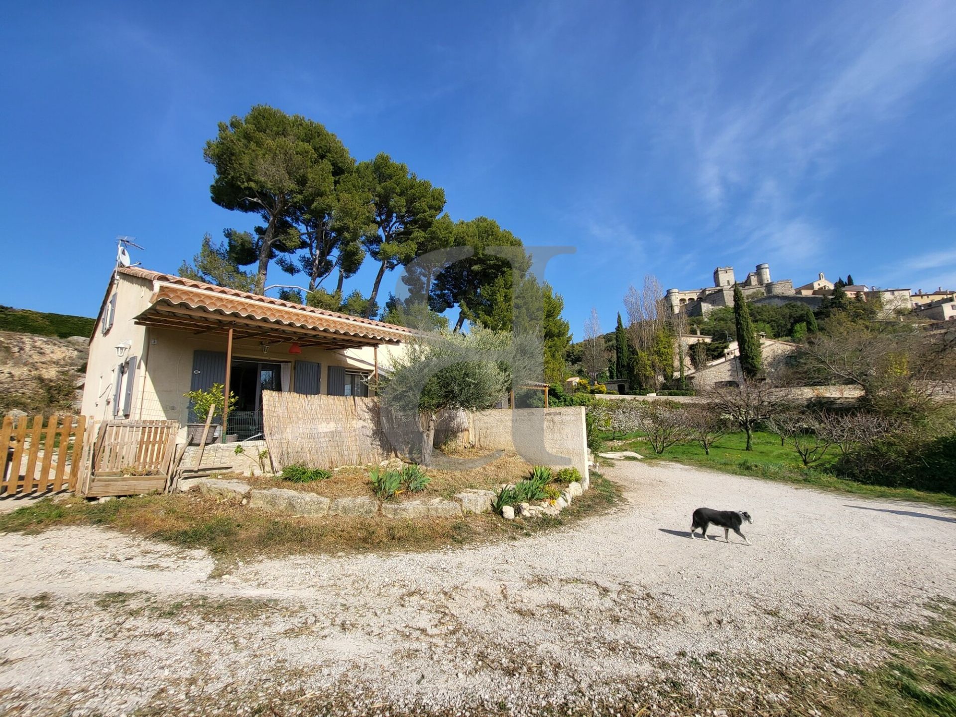 Rumah di Le Barroux, Provence-Alpes-Cote d'Azur 10177976