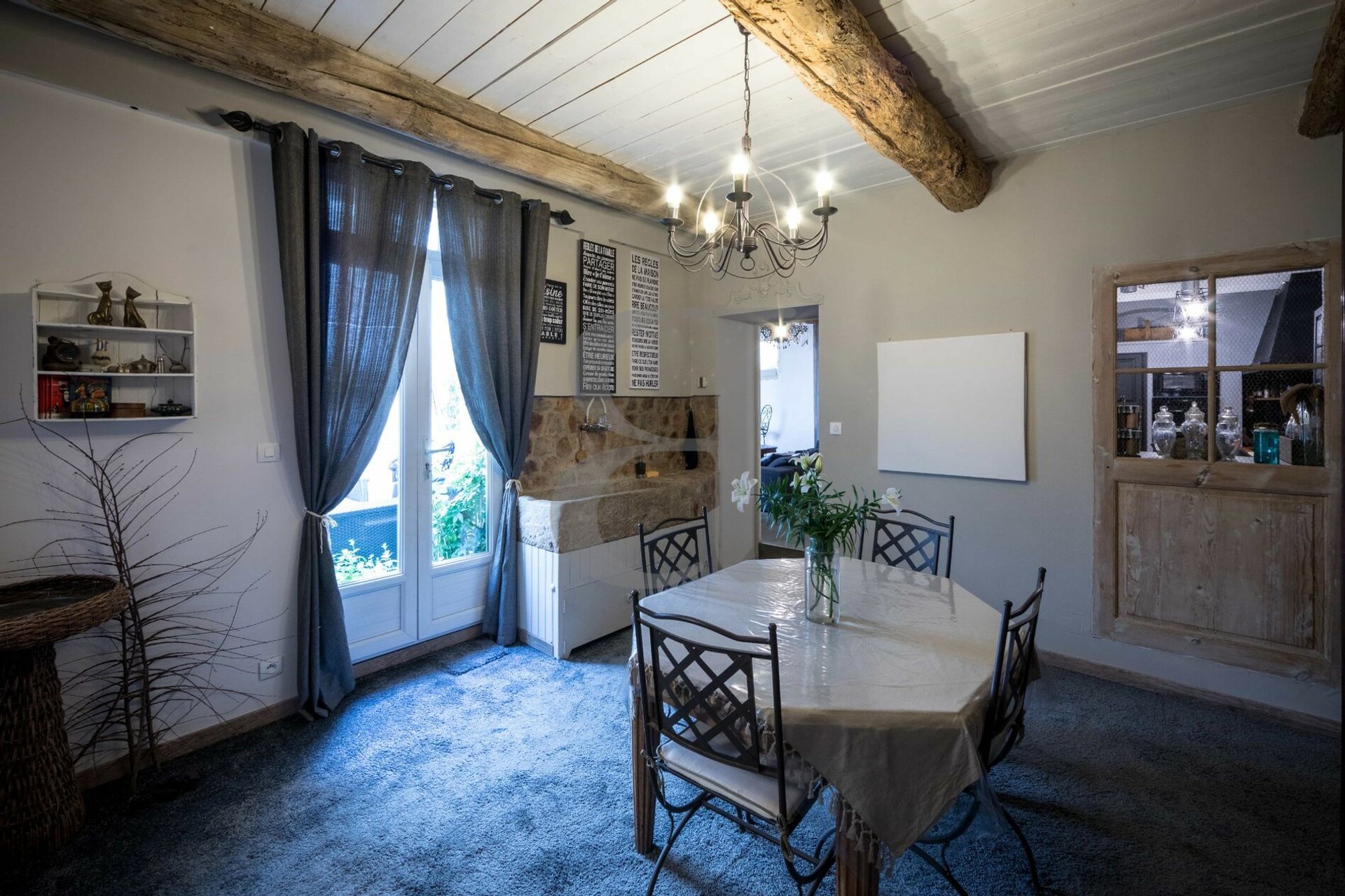 Hus i Mormoiron, Provence-Alpes-Côte d'Azur 10177991