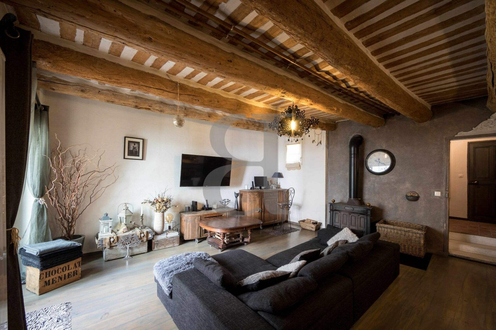 Hus i Mormoiron, Provence-Alpes-Cote d'Azur 10177991