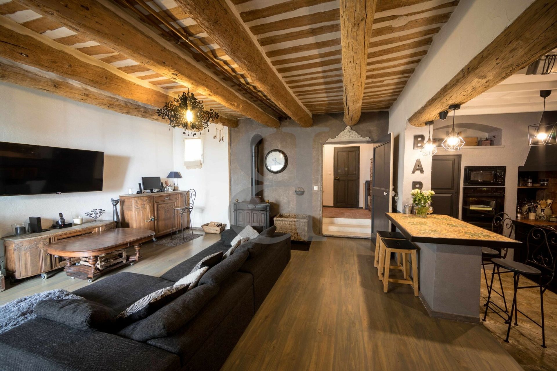 Hus i Mormoiron, Provence-Alpes-Côte d'Azur 10177991