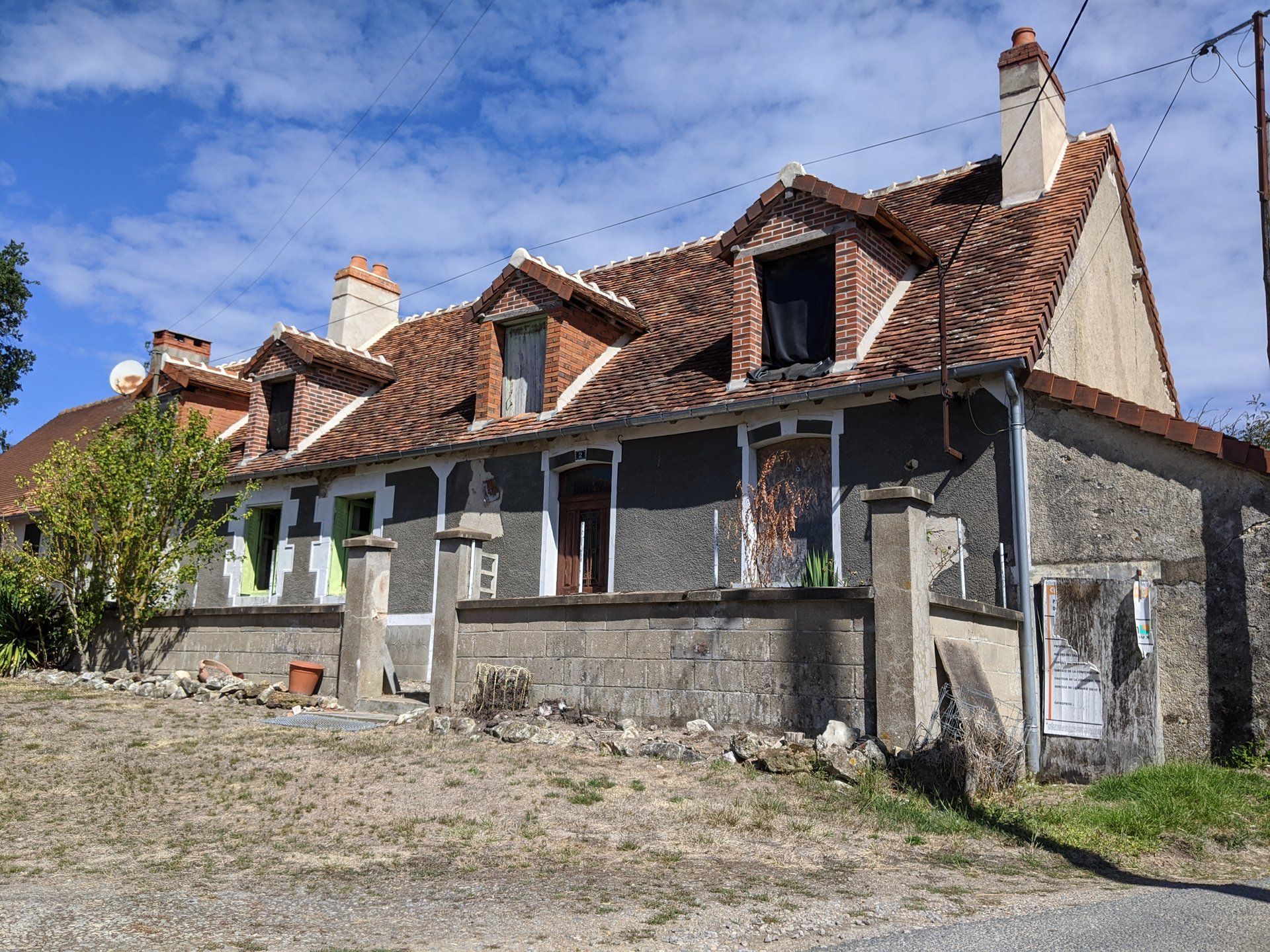 Talo sisään Lignac, Keskusta - Val de Loire 10178004