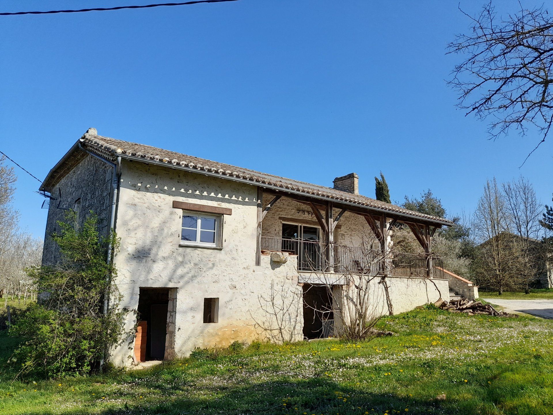 rumah dalam Roquecor, Occitanie 10178017