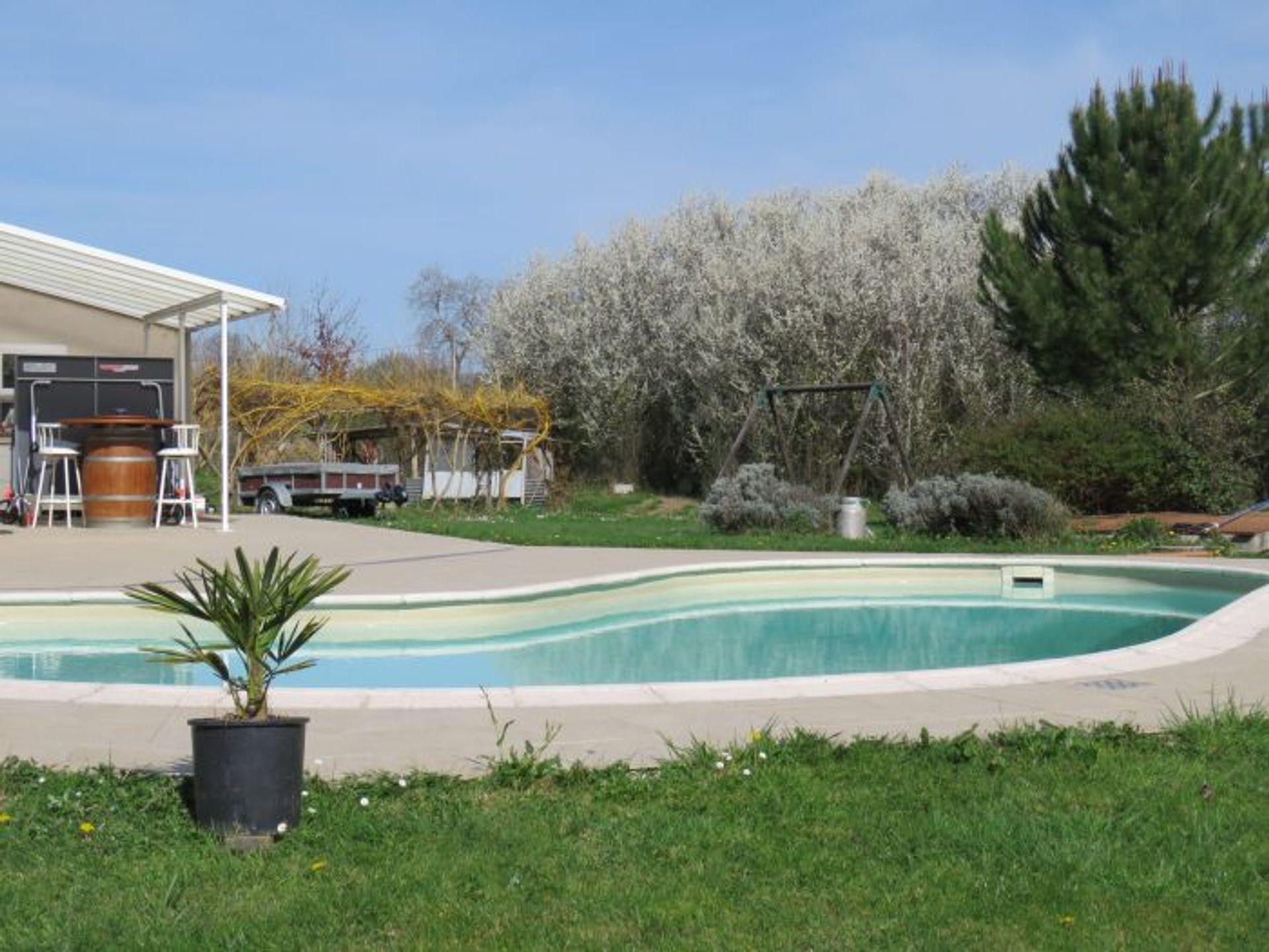 σπίτι σε Castelnau-Magnoac, Occitanie 10178084