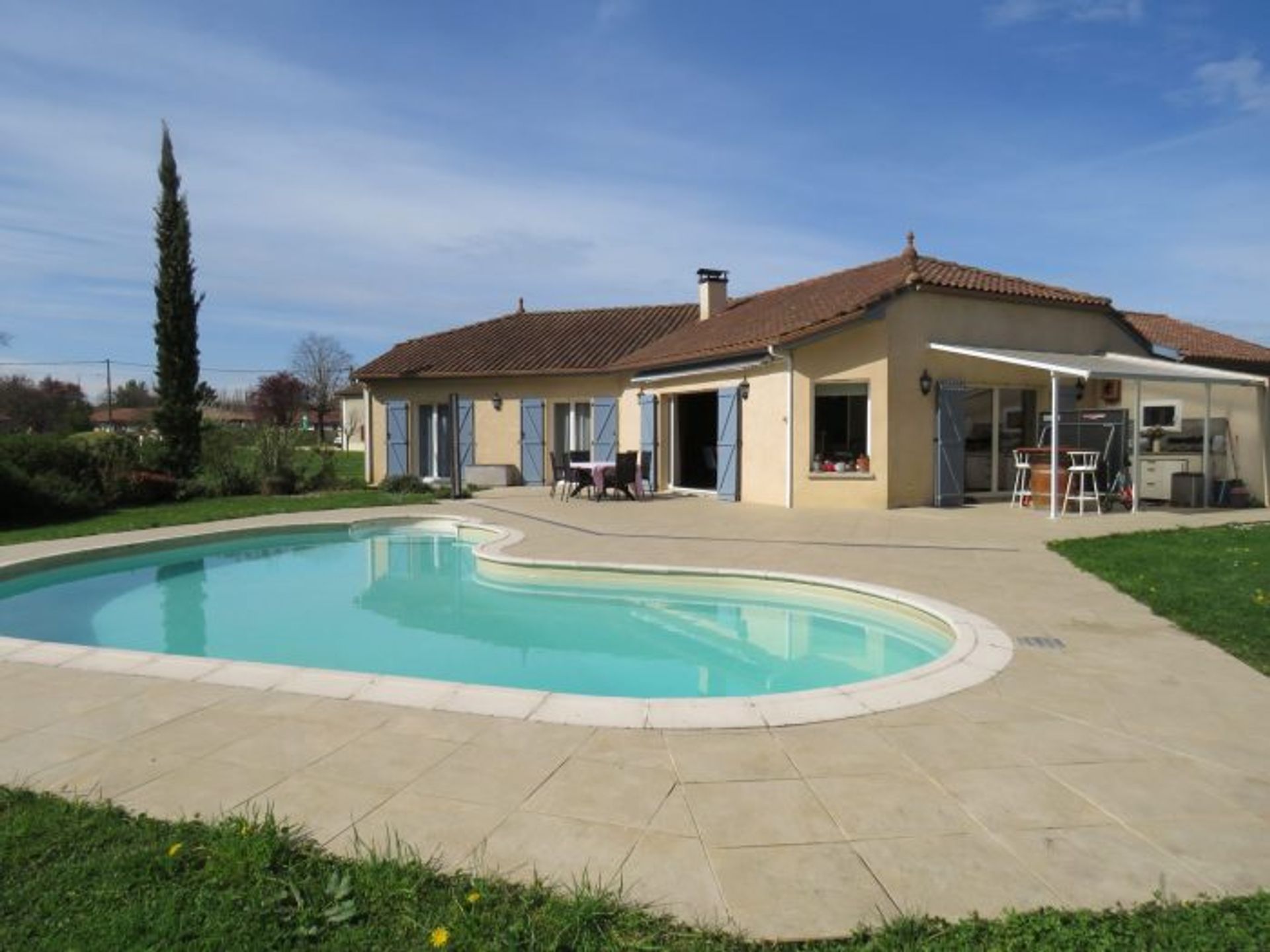 σπίτι σε Castelnau-Magnoac, Occitanie 10178084