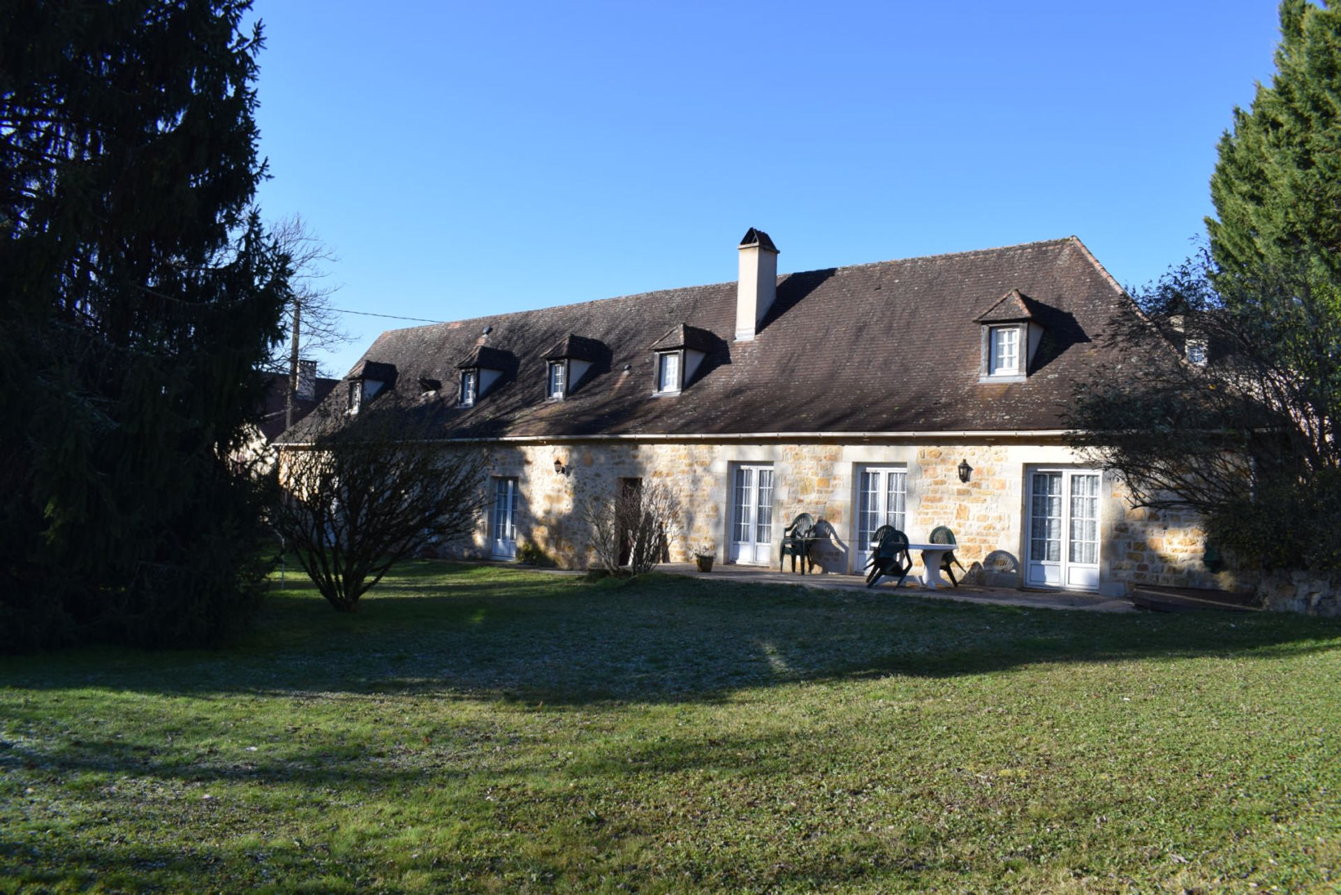 Casa nel Saint-Cyprien, Nuova Aquitania 10178188