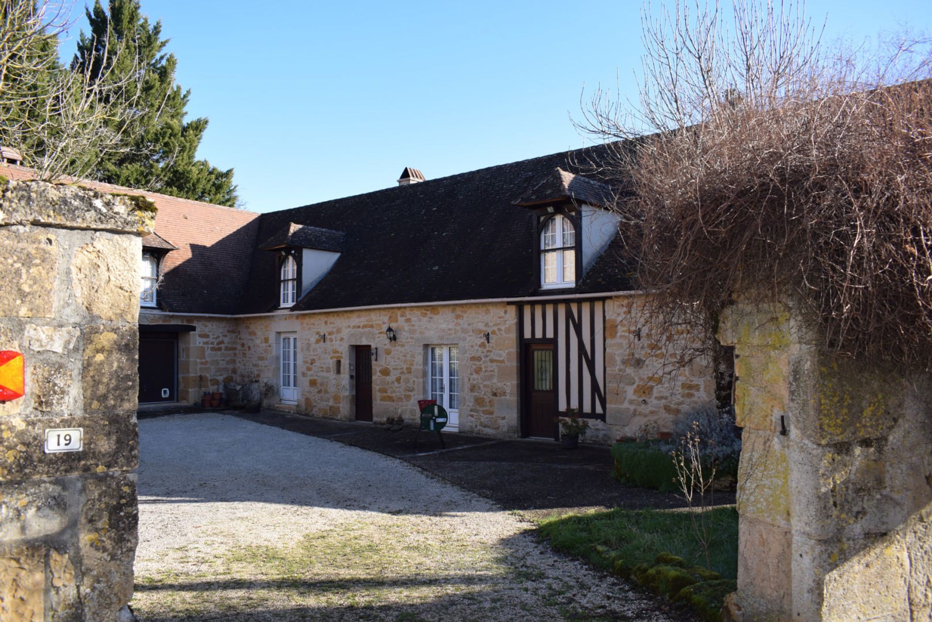 Casa nel Saint-Cyprien, Nuova Aquitania 10178188