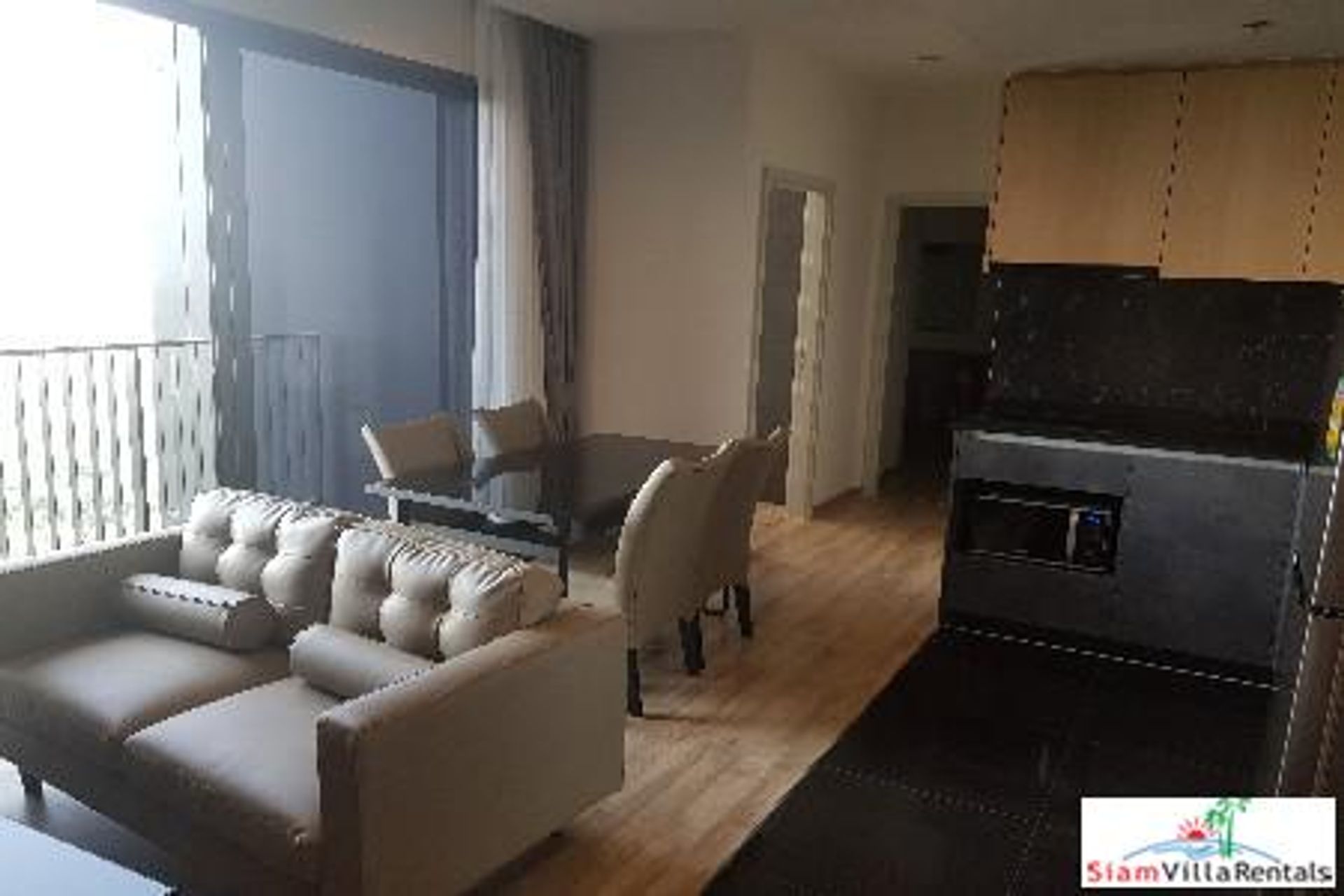 Condominium in Chatuchak, Krung Thep Maha Nakhon 10178191