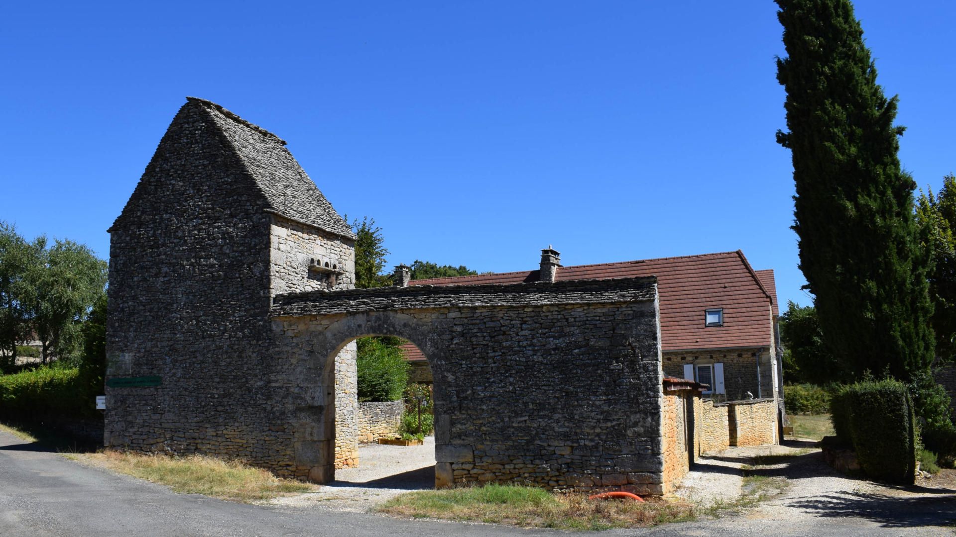 Casa nel Saint-Cyprien, Nuova Aquitania 10178198