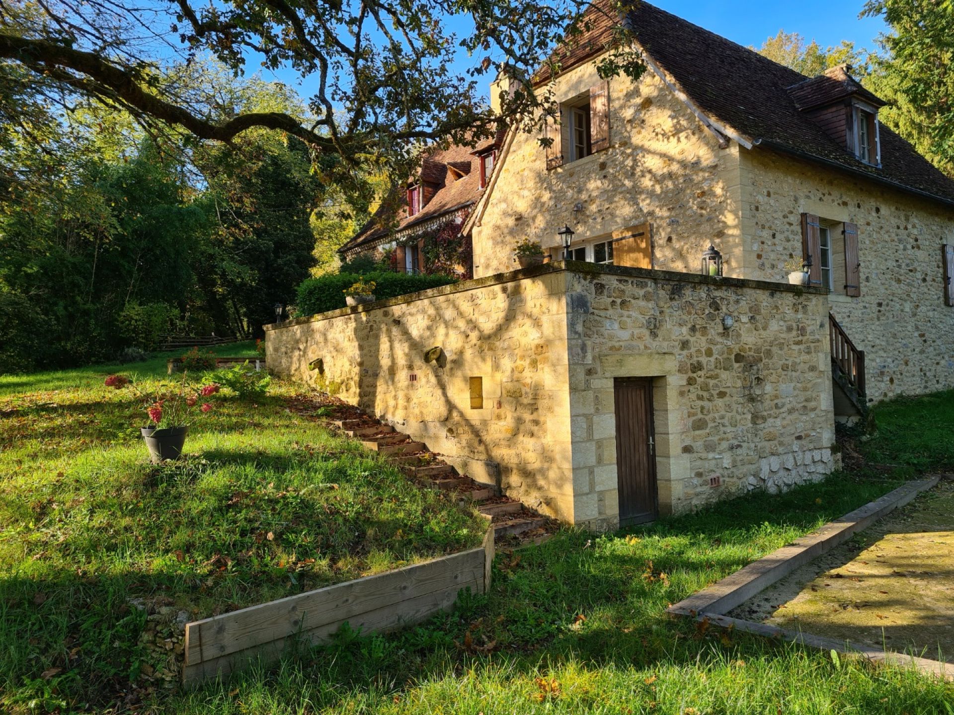 Casa nel Saint-Cyprien, Nouvelle-Aquitaine 10178201