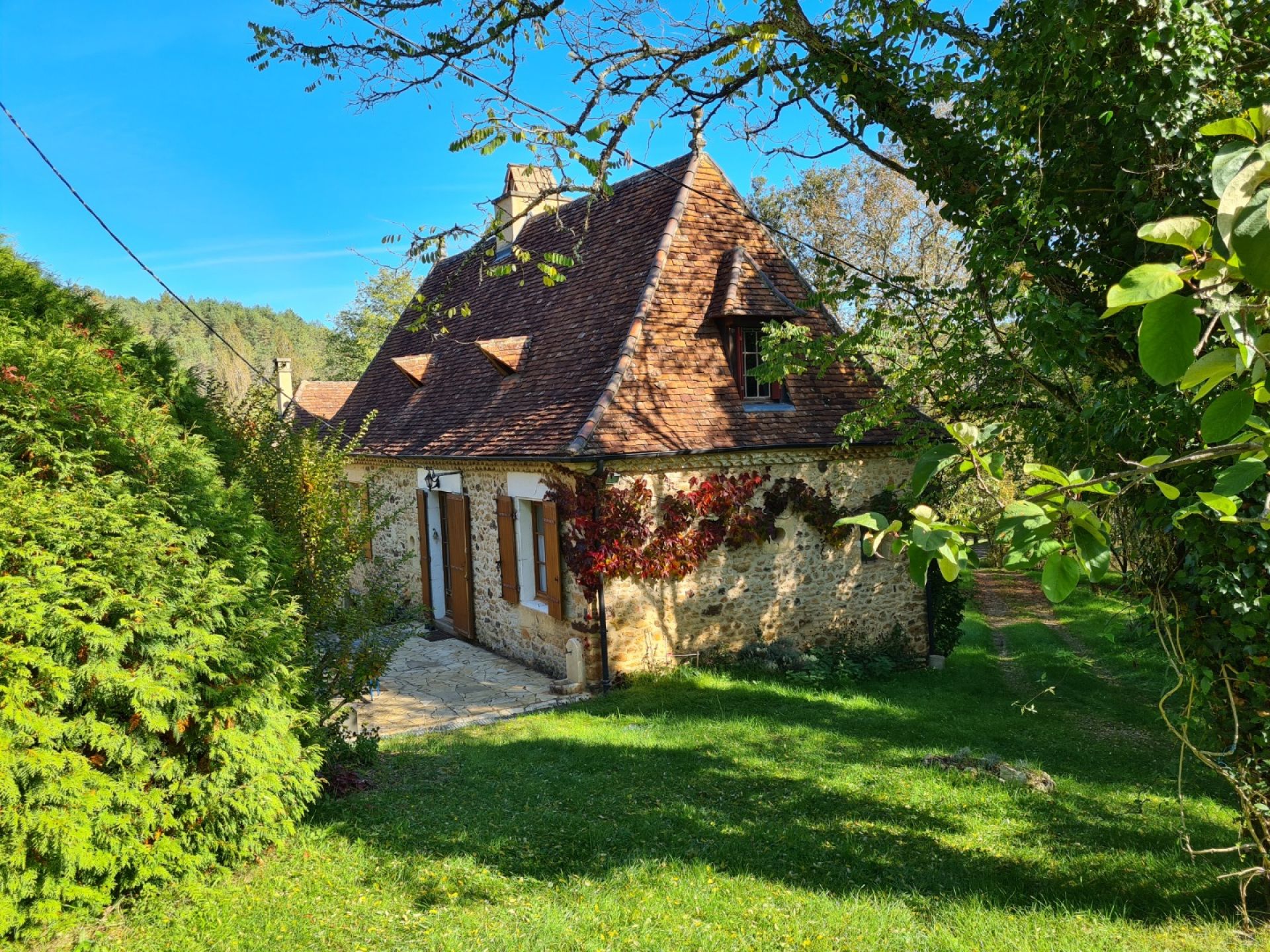 Casa nel Saint-Cyprien, Nouvelle-Aquitaine 10178201