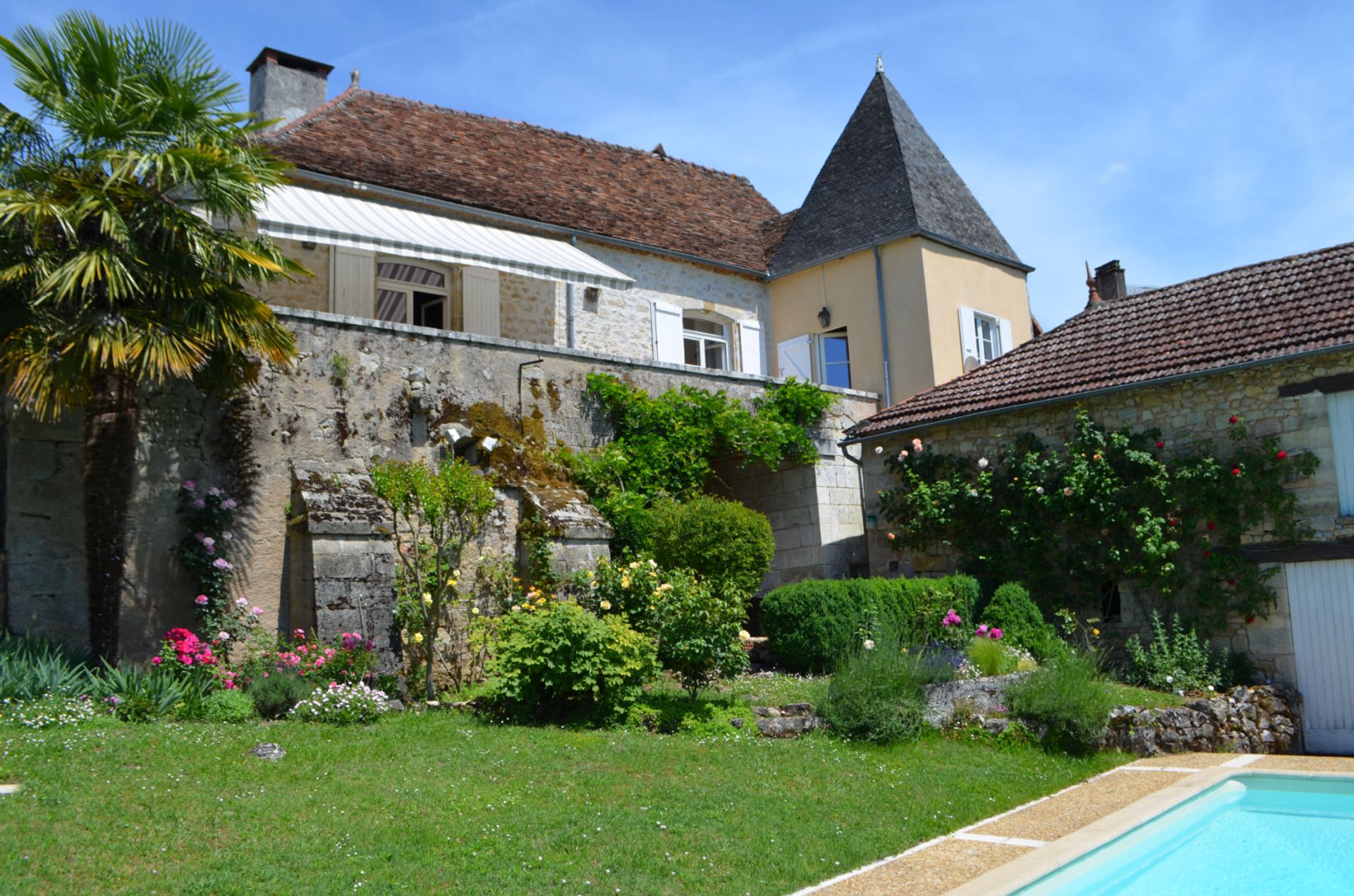 Casa nel Saint-Cyprien, Nuova Aquitania 10178209