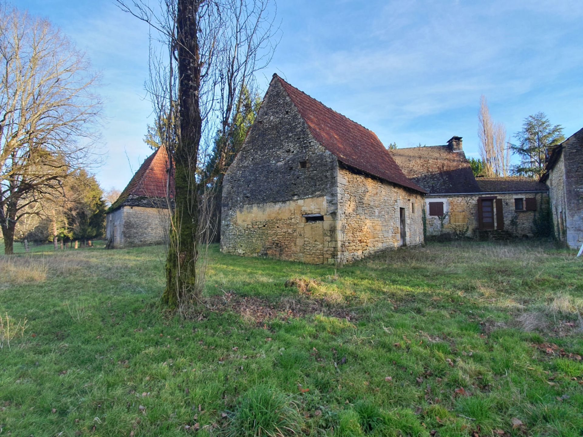 房子 在 Saint-Cyprien, Nouvelle-Aquitaine 10178221