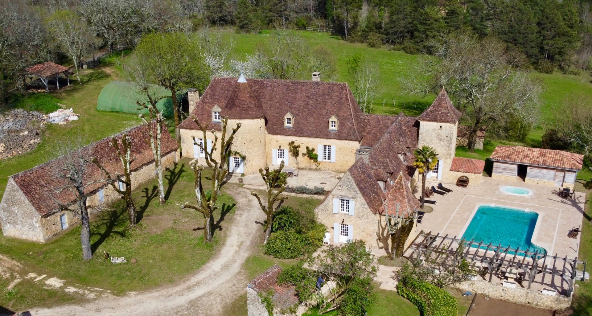 Hus i Saint-Cyprien, Nouvelle-Aquitaine 10178272