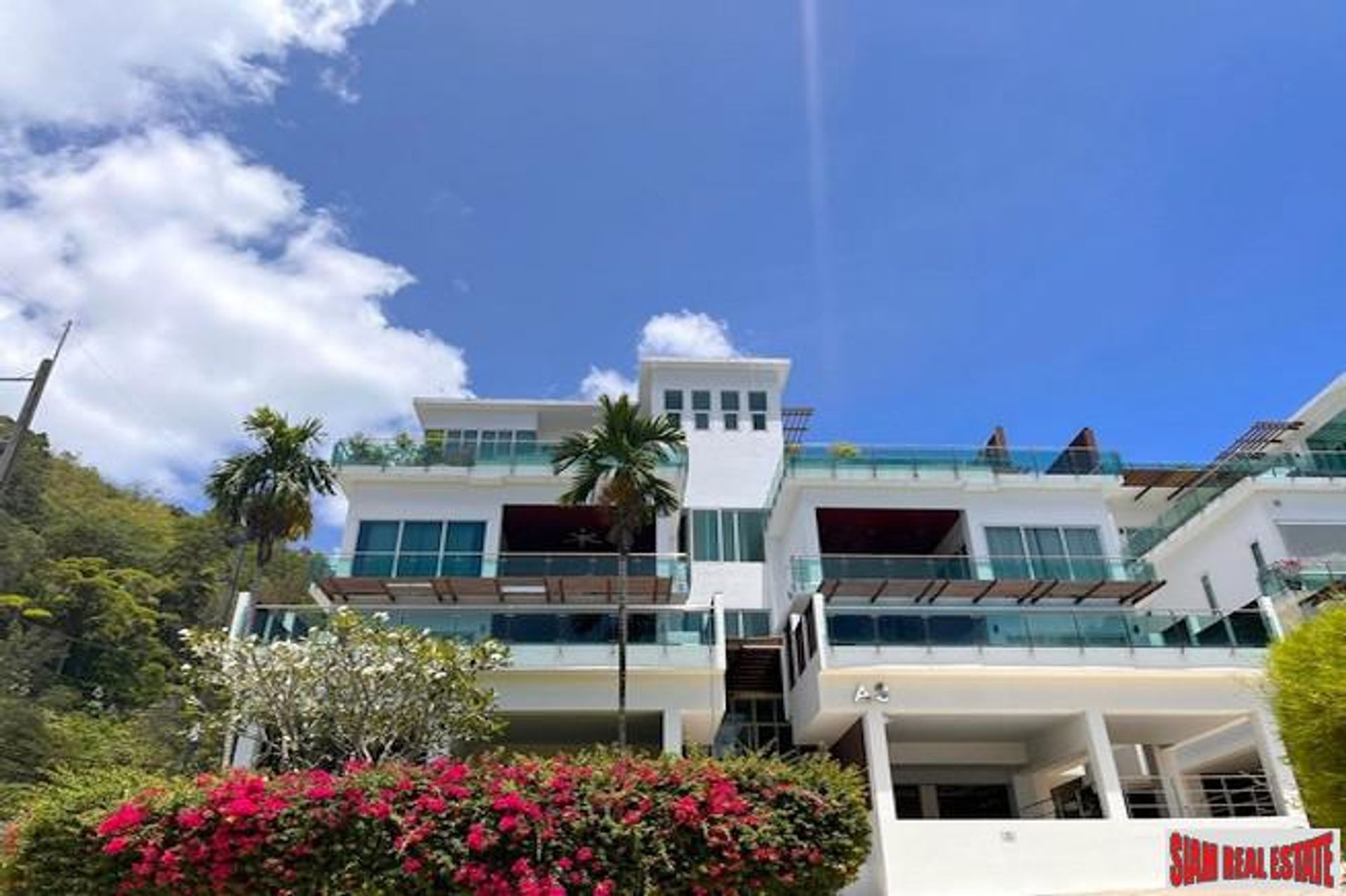 Condominium dans Ban Nakha, Phuket 10178298