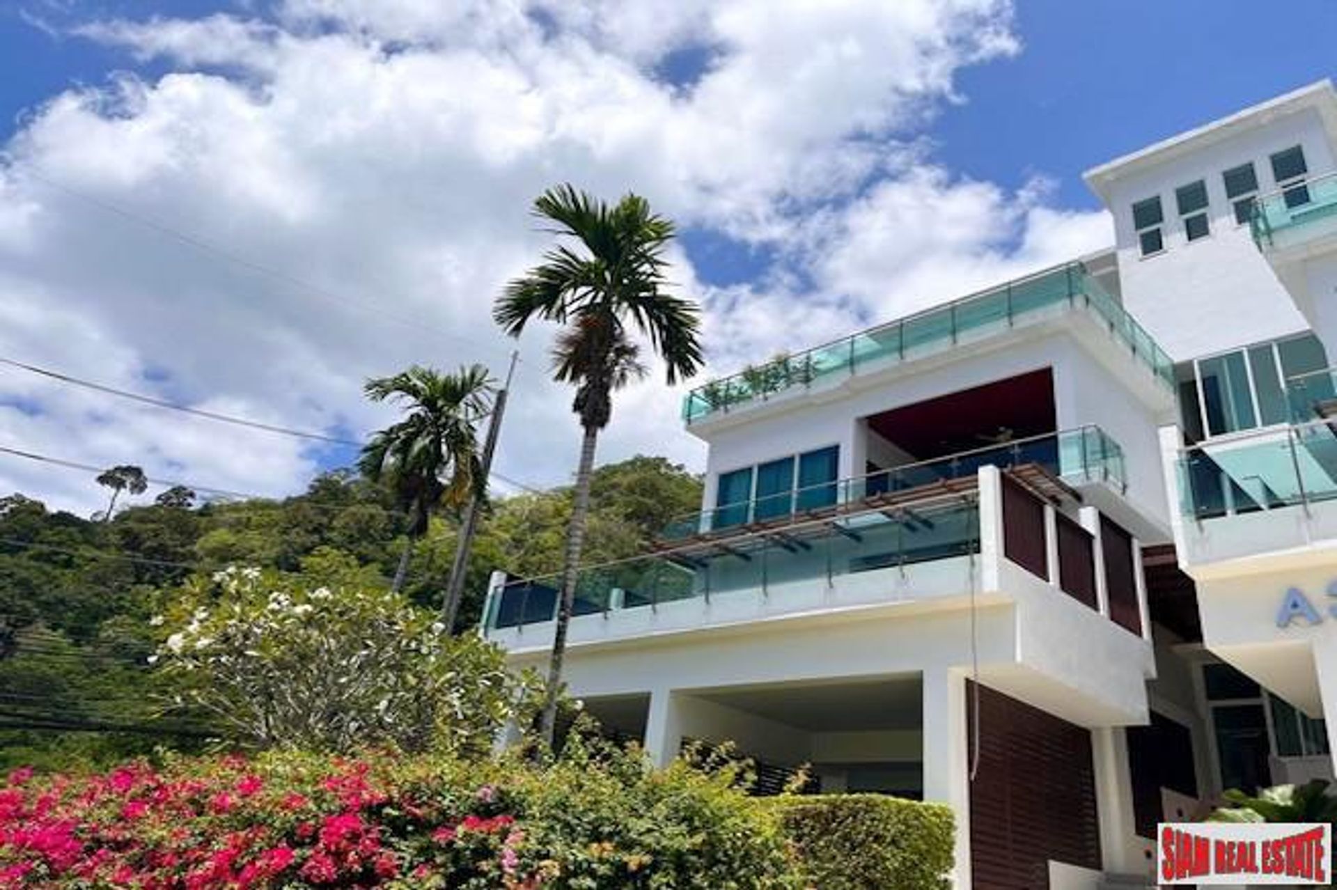 Condominium dans Ban Nakha, Phuket 10178298