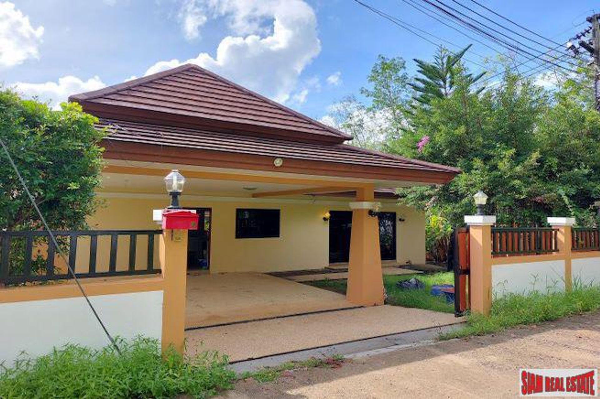 Casa nel Ban Tha Maphrao, Phuket 10178302