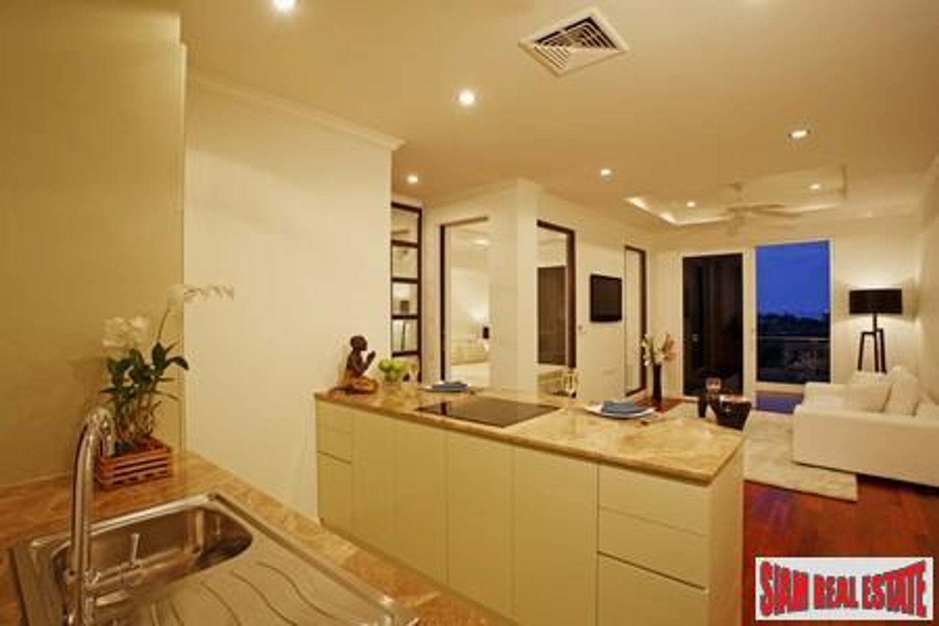 Condominium dans ต.กะรน, Chang Wat Phuket 10178326