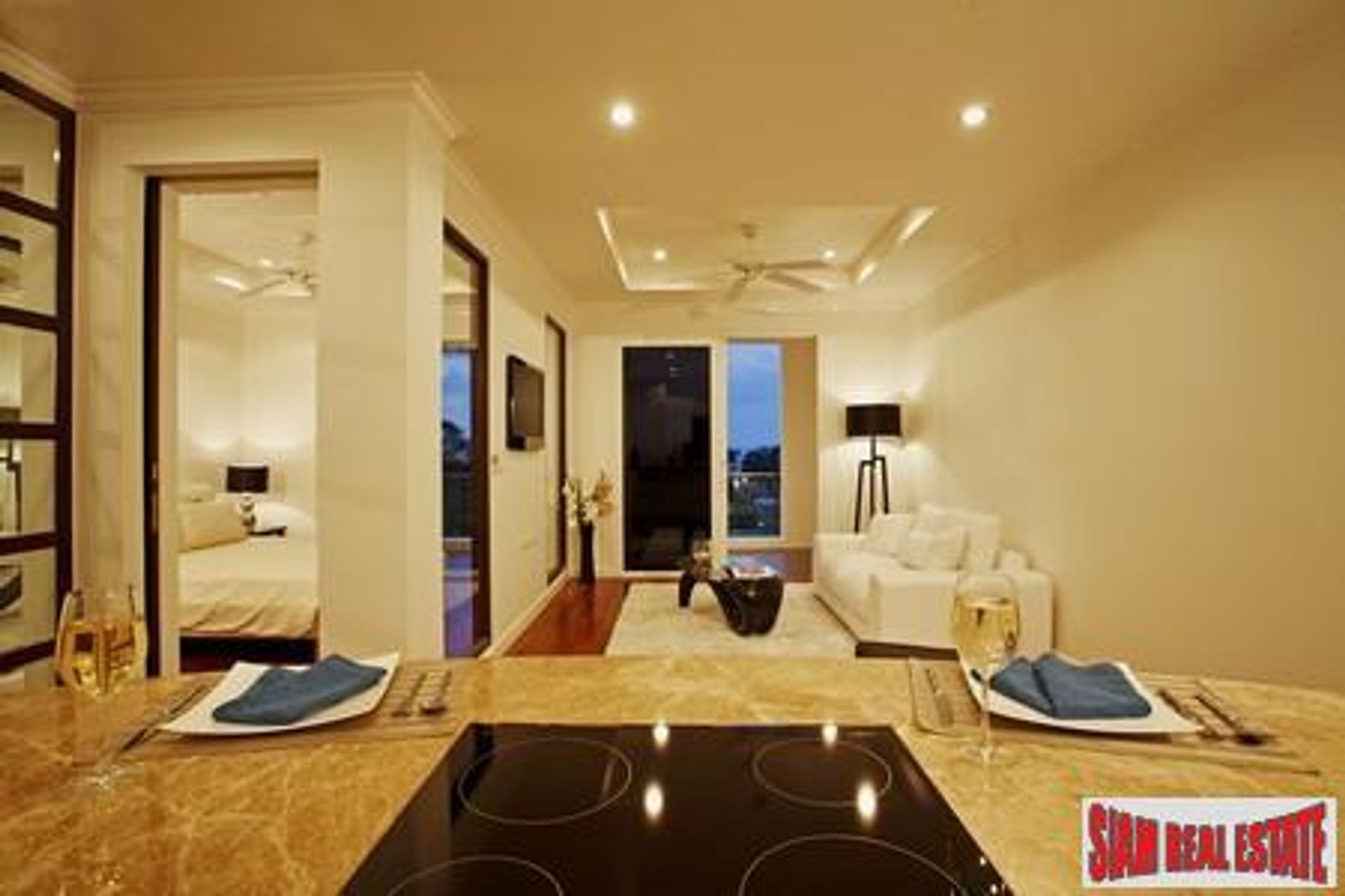 Condominium dans ต.กะรน, Chang Wat Phuket 10178326