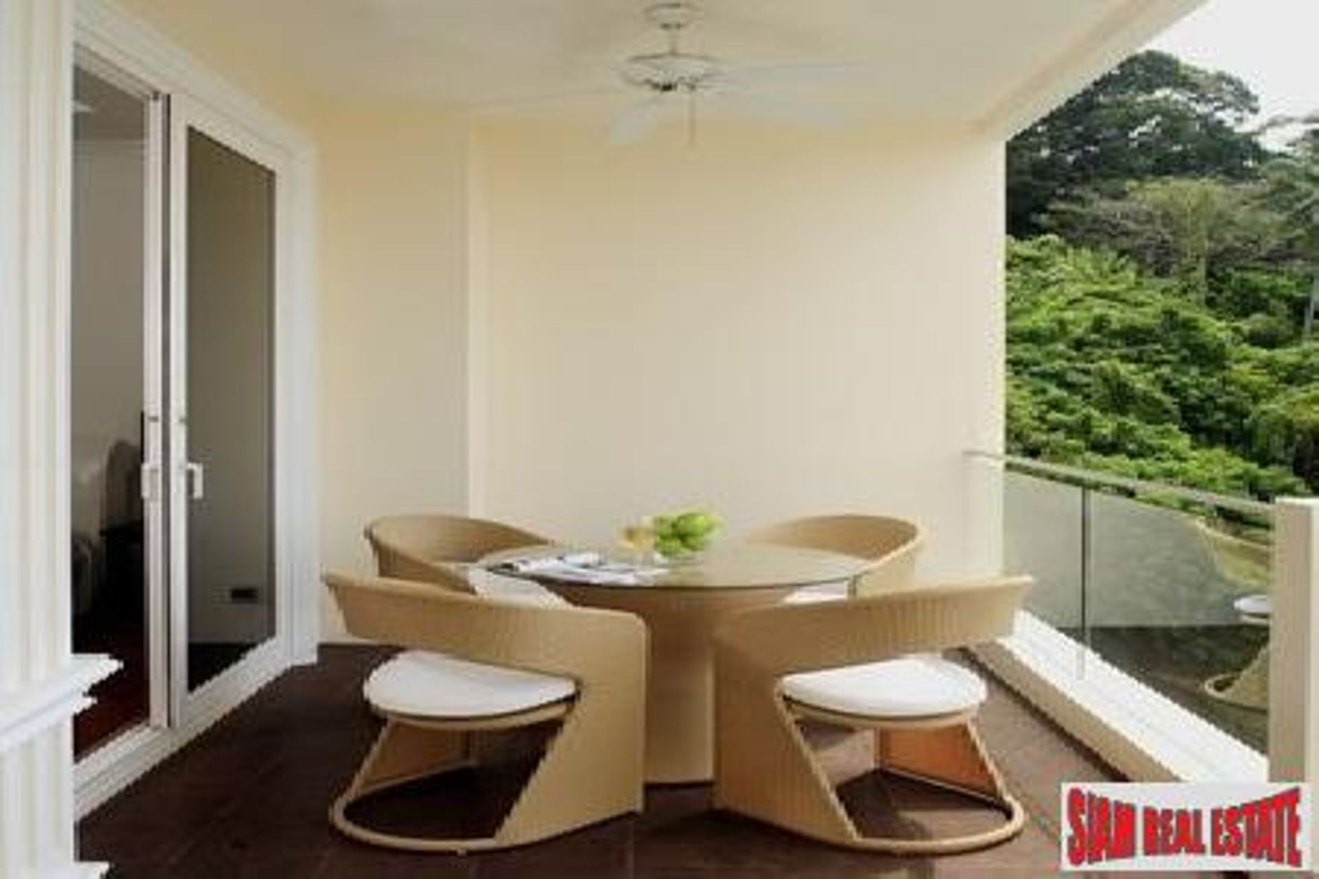 Condominium dans ต.กะรน, Chang Wat Phuket 10178326