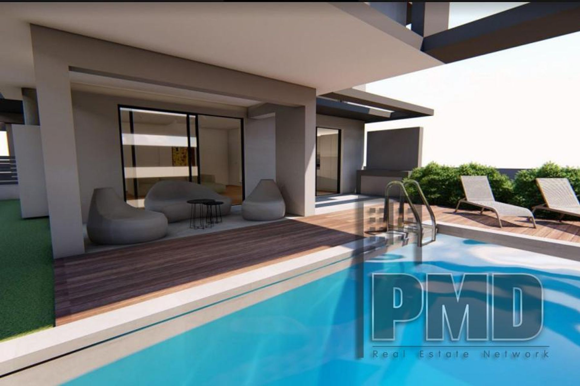 Rumah di Glyfada, Attiki 10178616