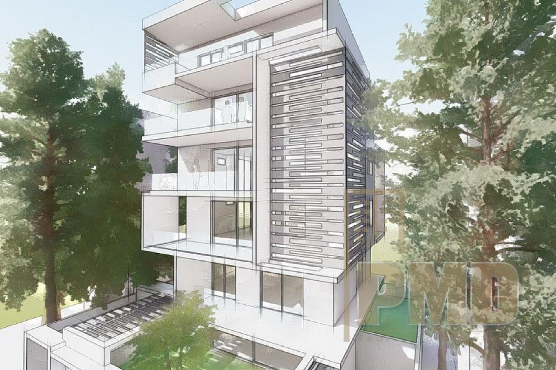 Condominio en Voula,  10178624