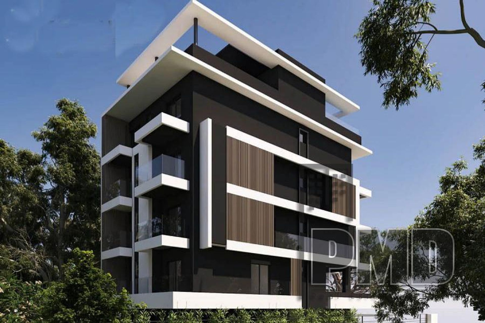 Condominio en Glyfada, Ático 10178649