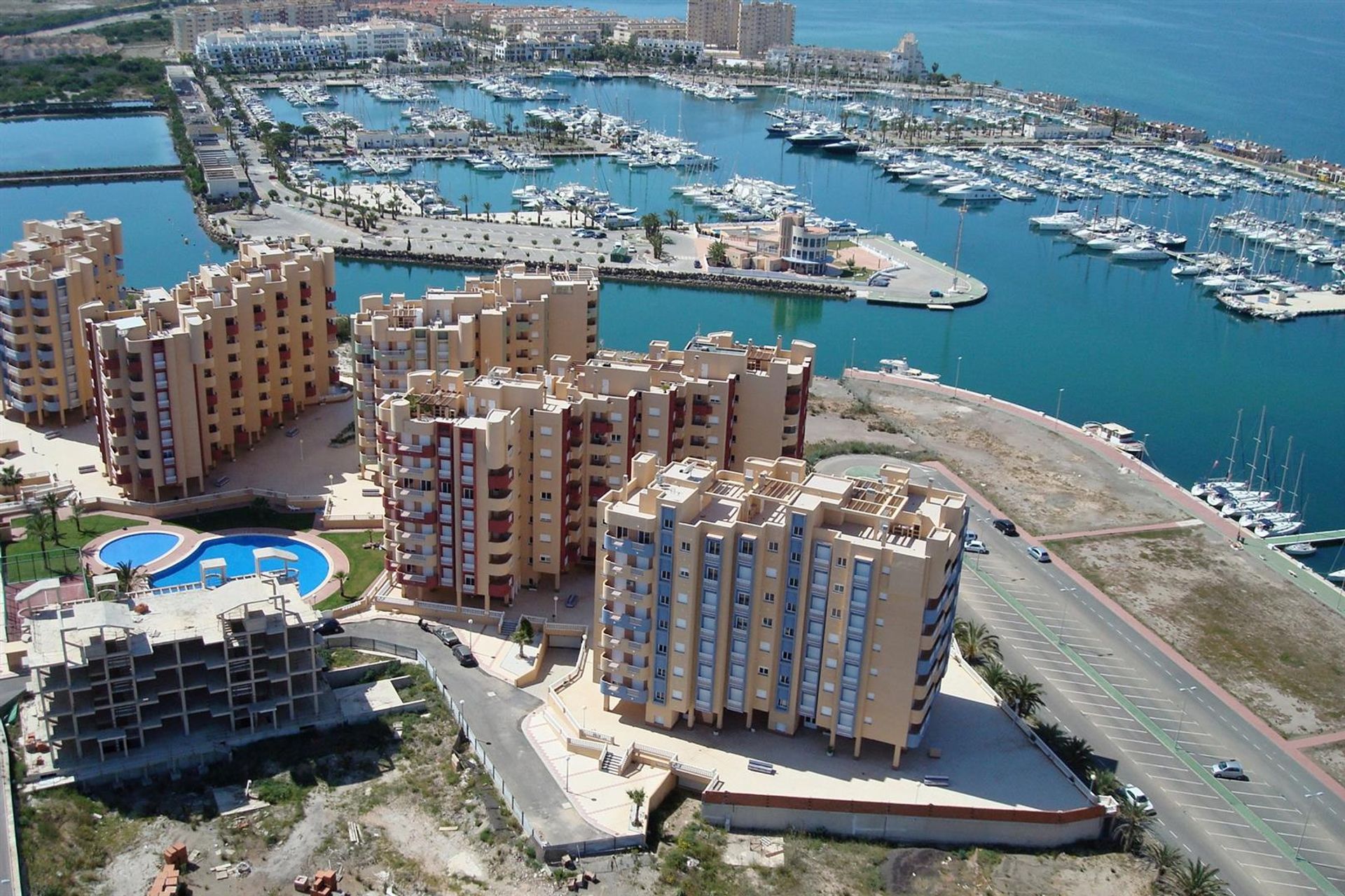 Condominio en La Manga, Region of Murcia 10178661