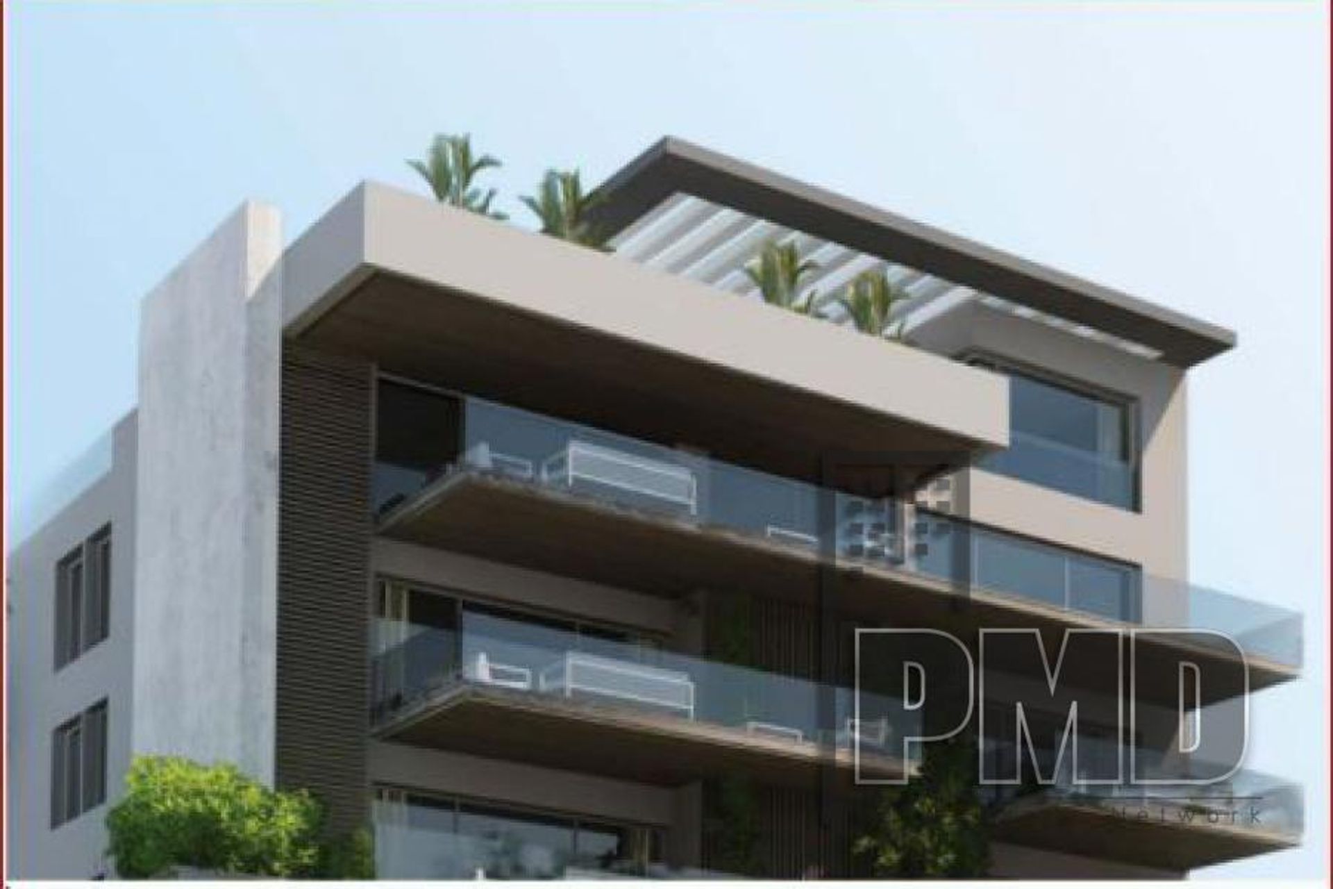 Condominium dans Glyfada, Attique 10178699