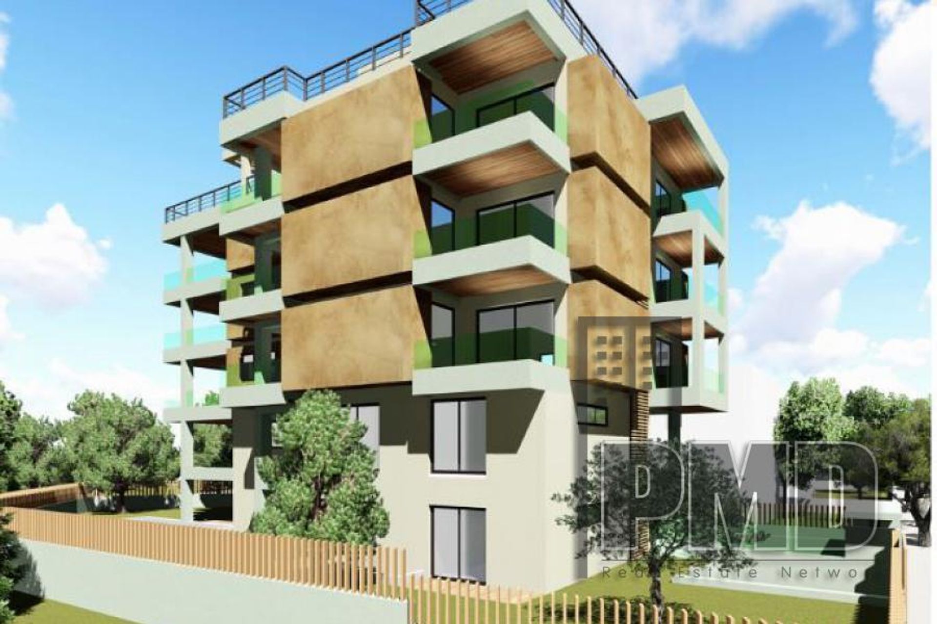 Condominium in Kalymniotika, Attik 10178715