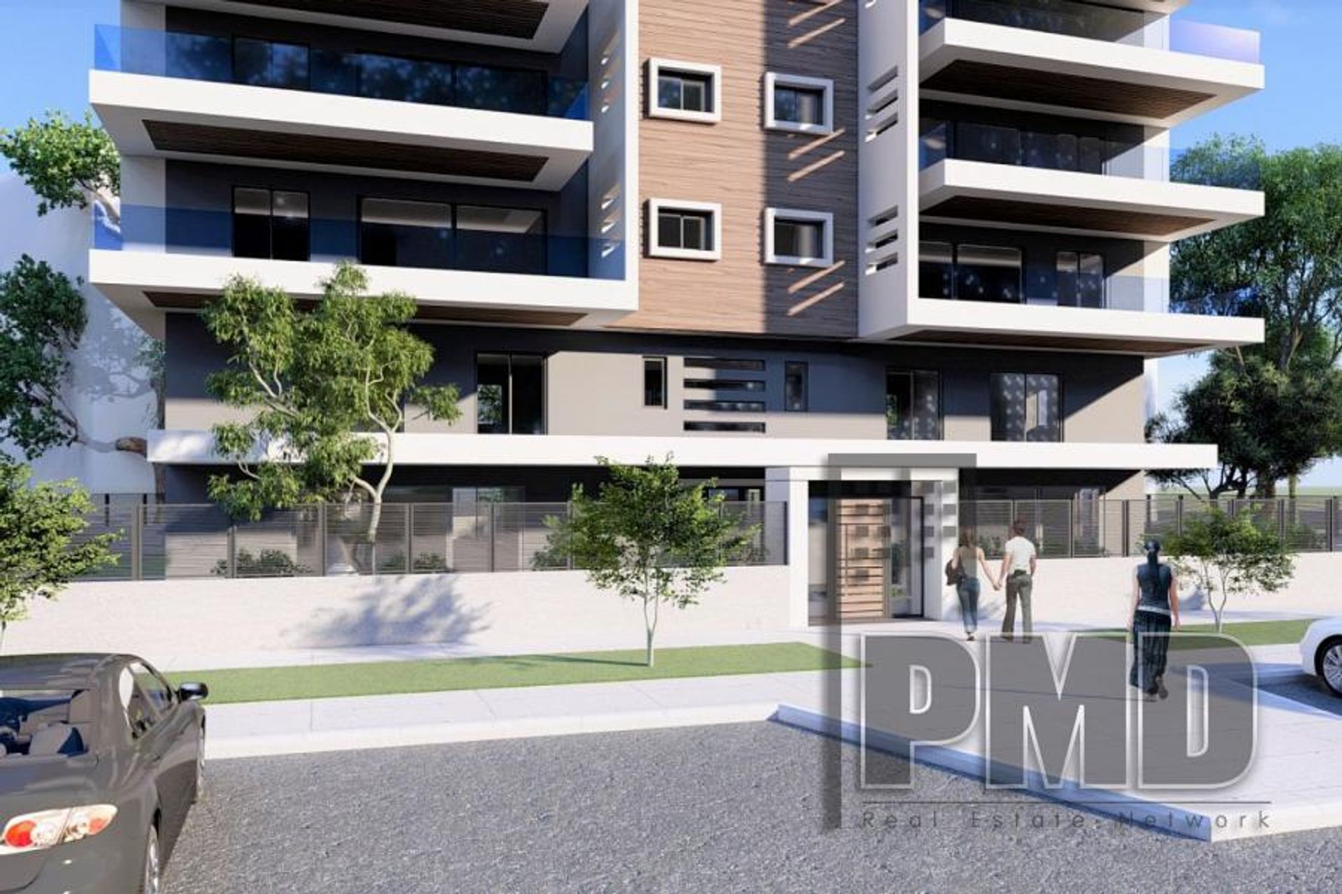 Condominio en Glyfada,  10178736