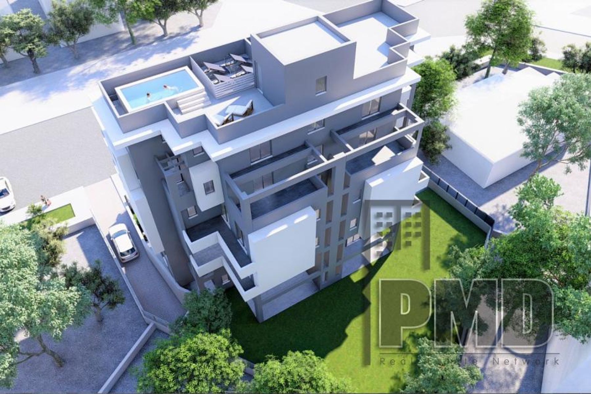 Condominio en Glyfada,  10178736