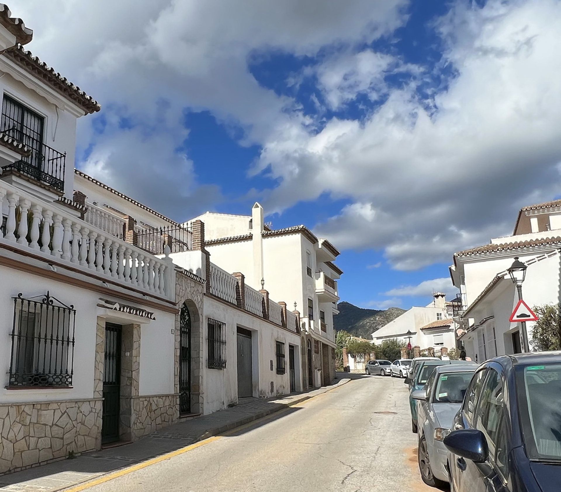 Ejerlejlighed i Mijas, Andalusien 10178796