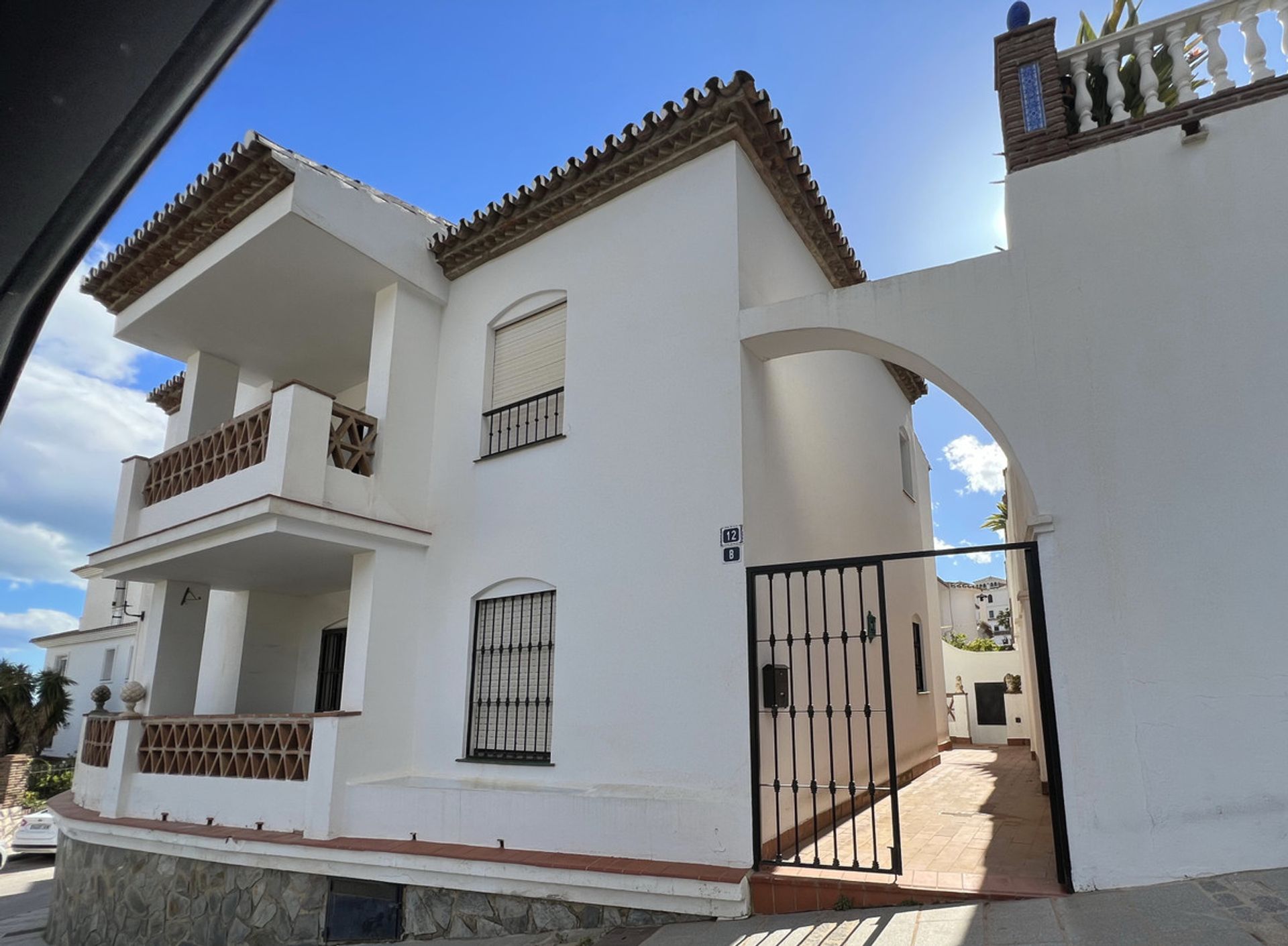 Ejerlejlighed i Mijas, Andalusien 10178796