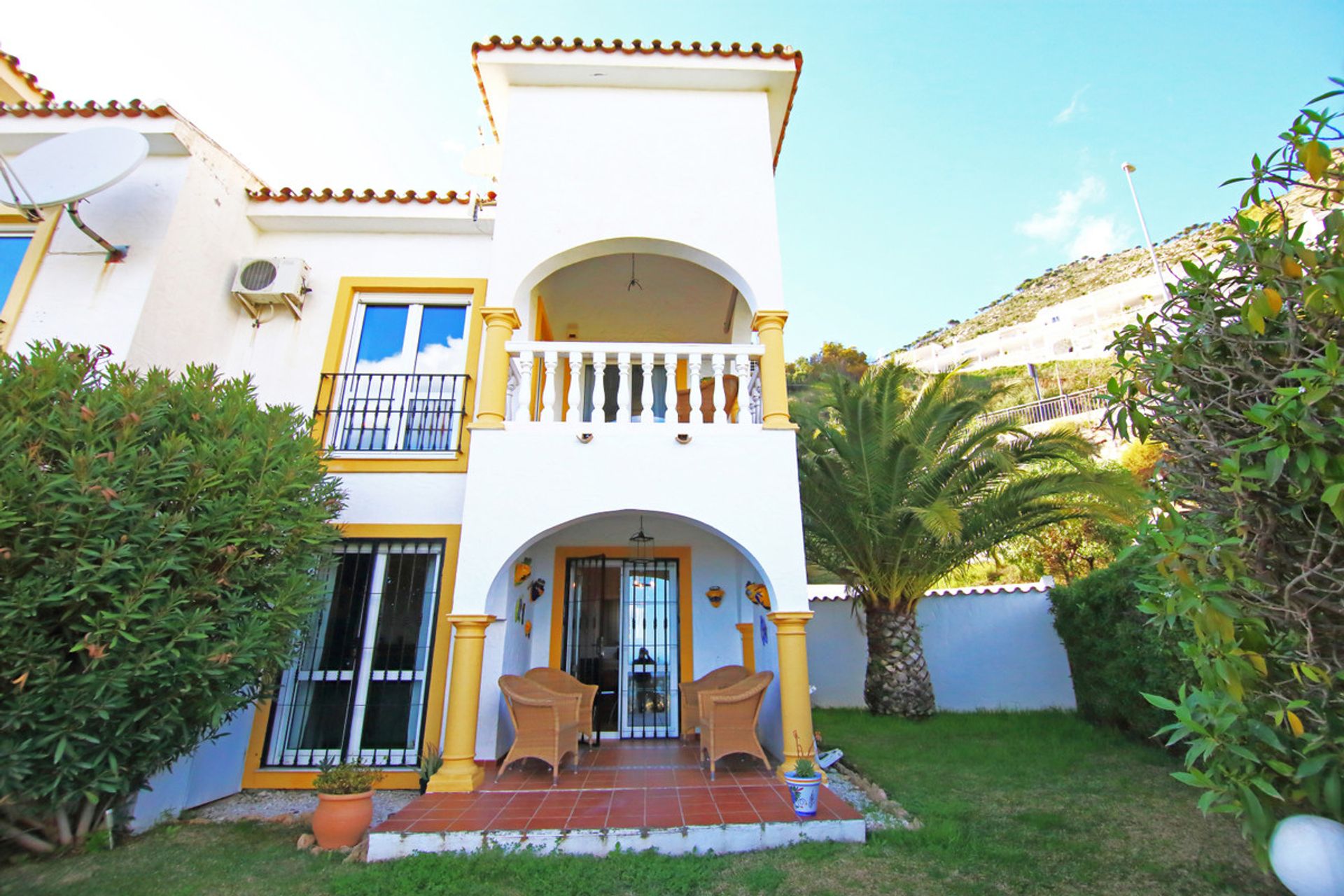 Casa nel Mijas, Andalusia 10178810