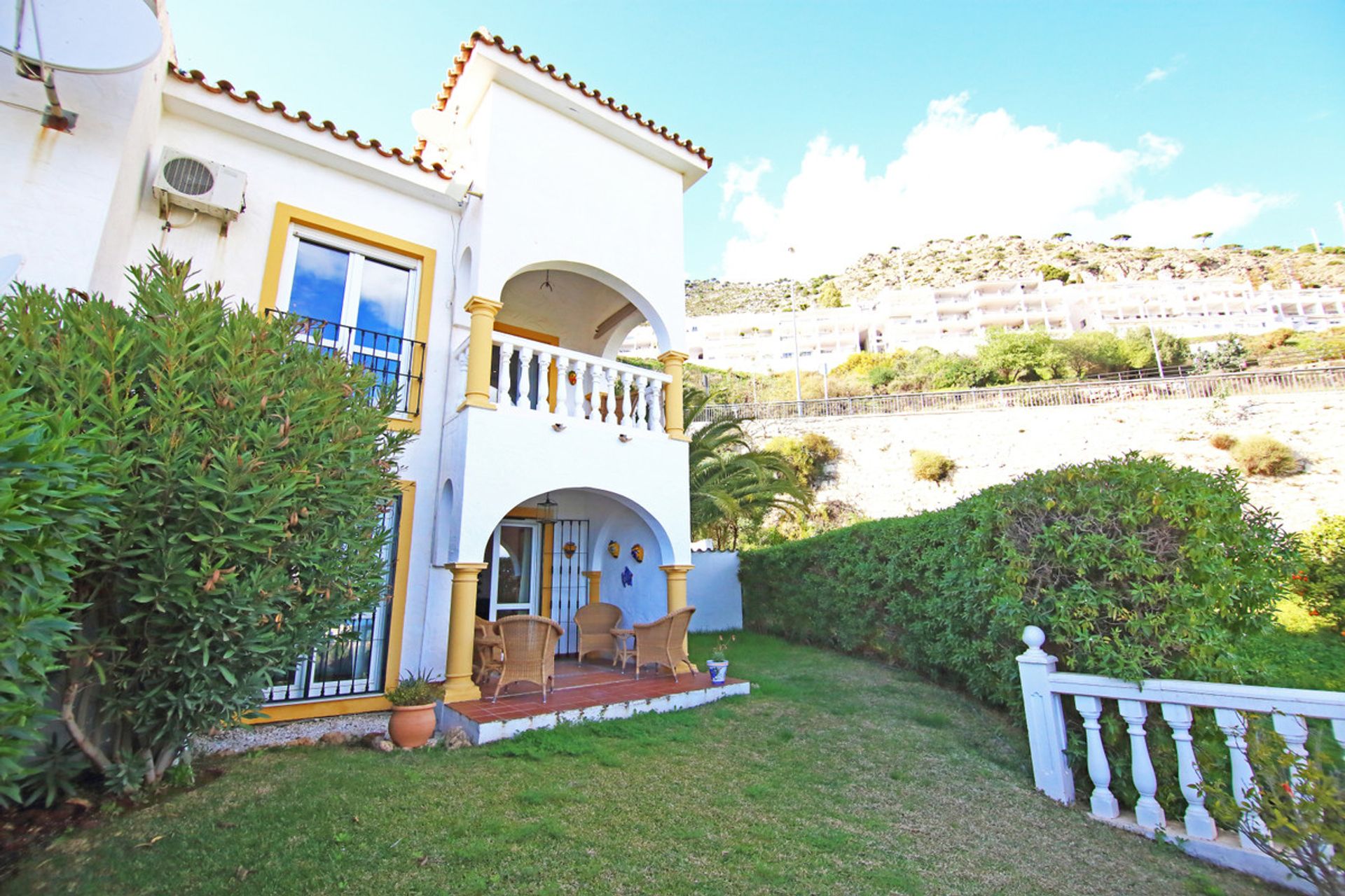 Casa nel Mijas, Andalusia 10178810