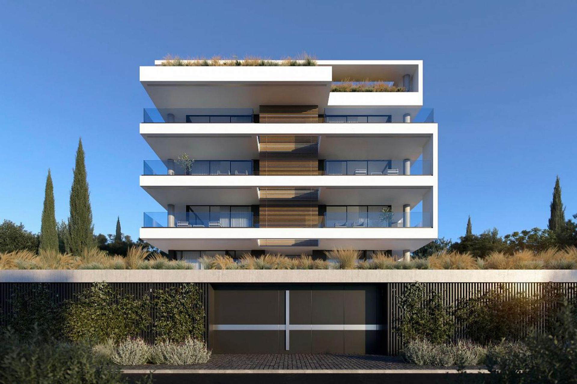 Condominium dans Glyfada, Attique 10178819