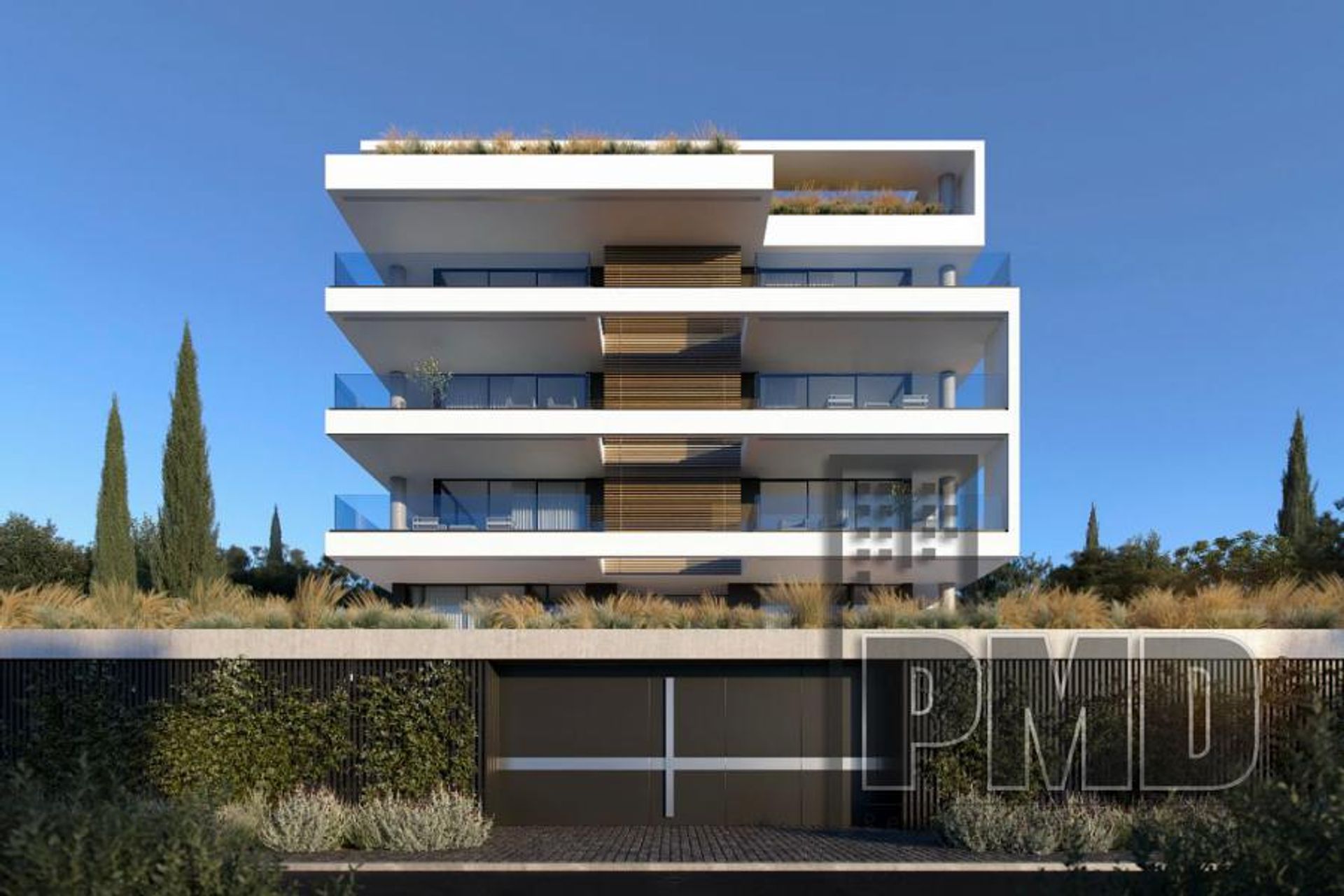 Condominium dans Glyfada, Attique 10178819