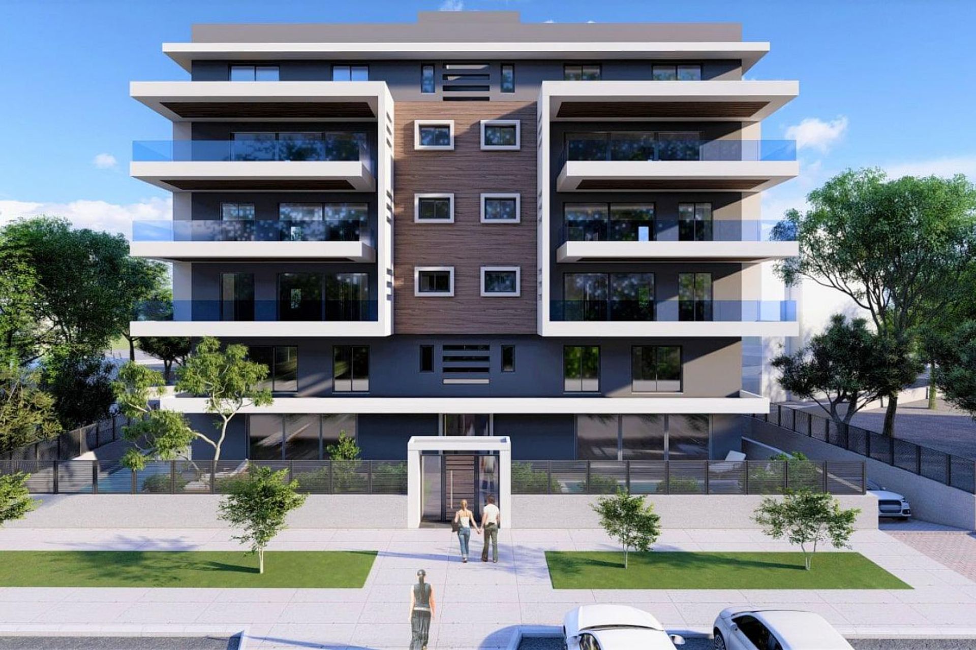 Haus im Glyfada, Attiki 10178864