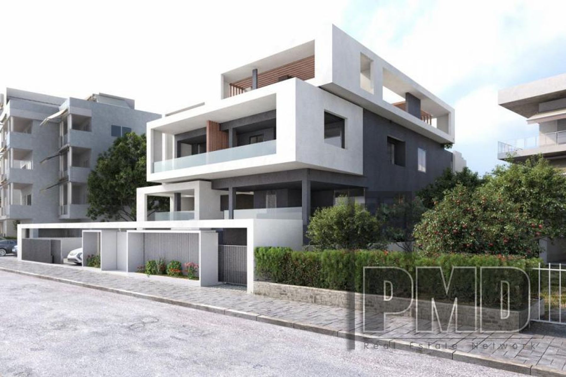 Condominium in Vouliagmeni,  10178922