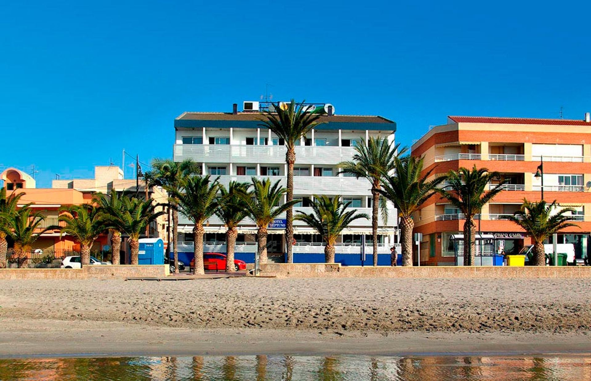 House in Lo Pagán, Region of Murcia 10179109