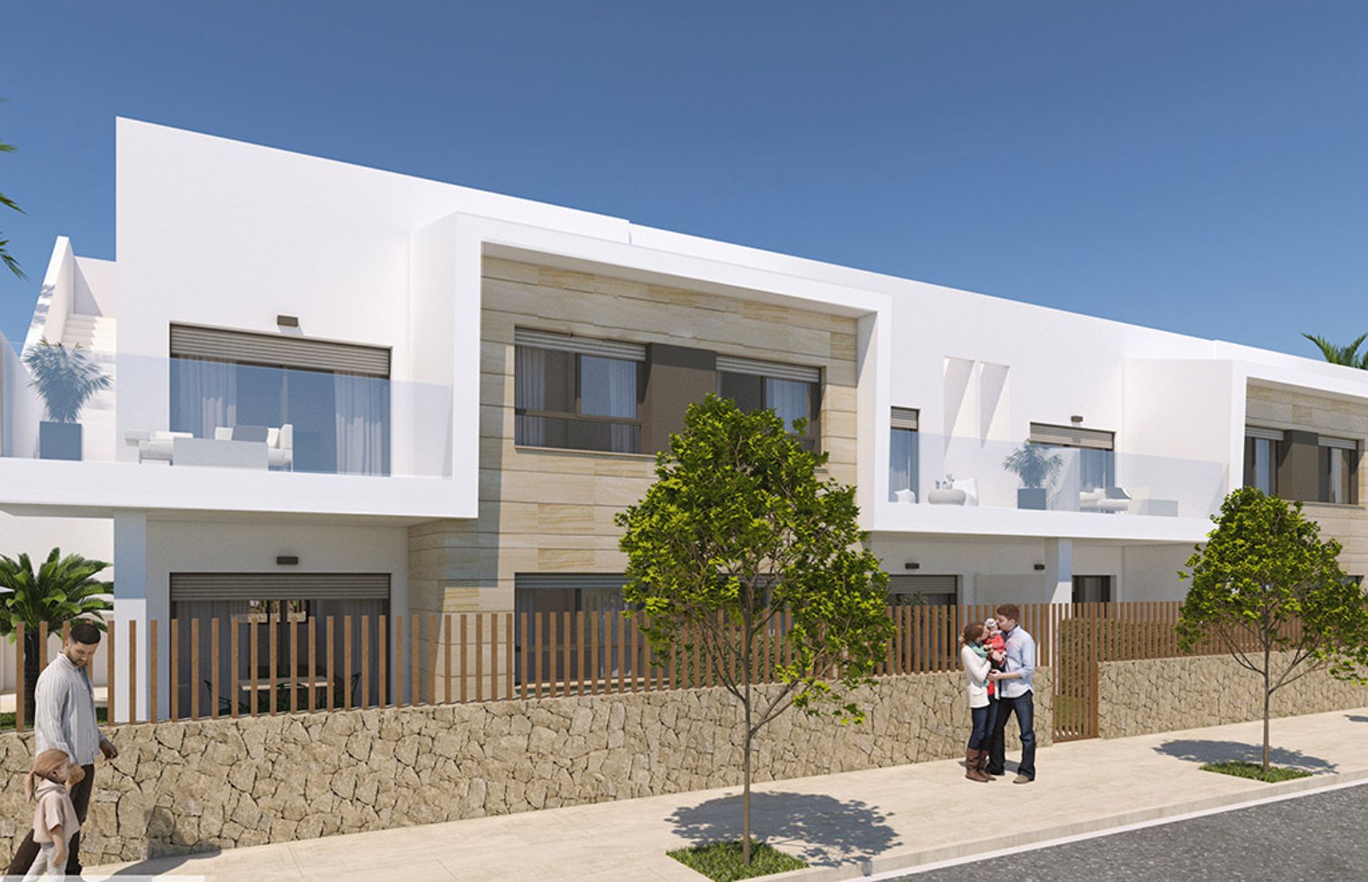 Condominio nel Pilar de la Horadada, Valencian Community 10179126