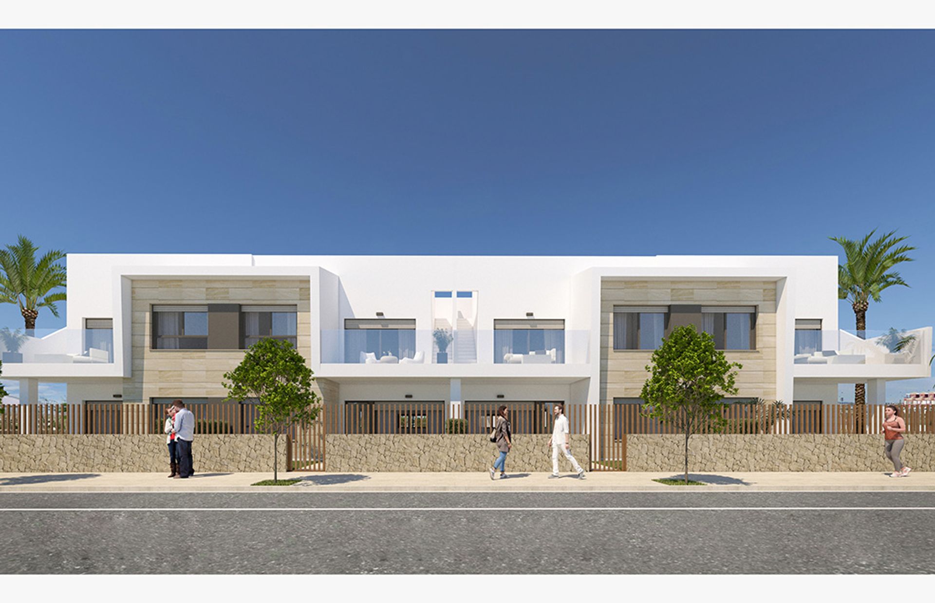 Condominio nel Pilar de la Horadada, Valencian Community 10179126