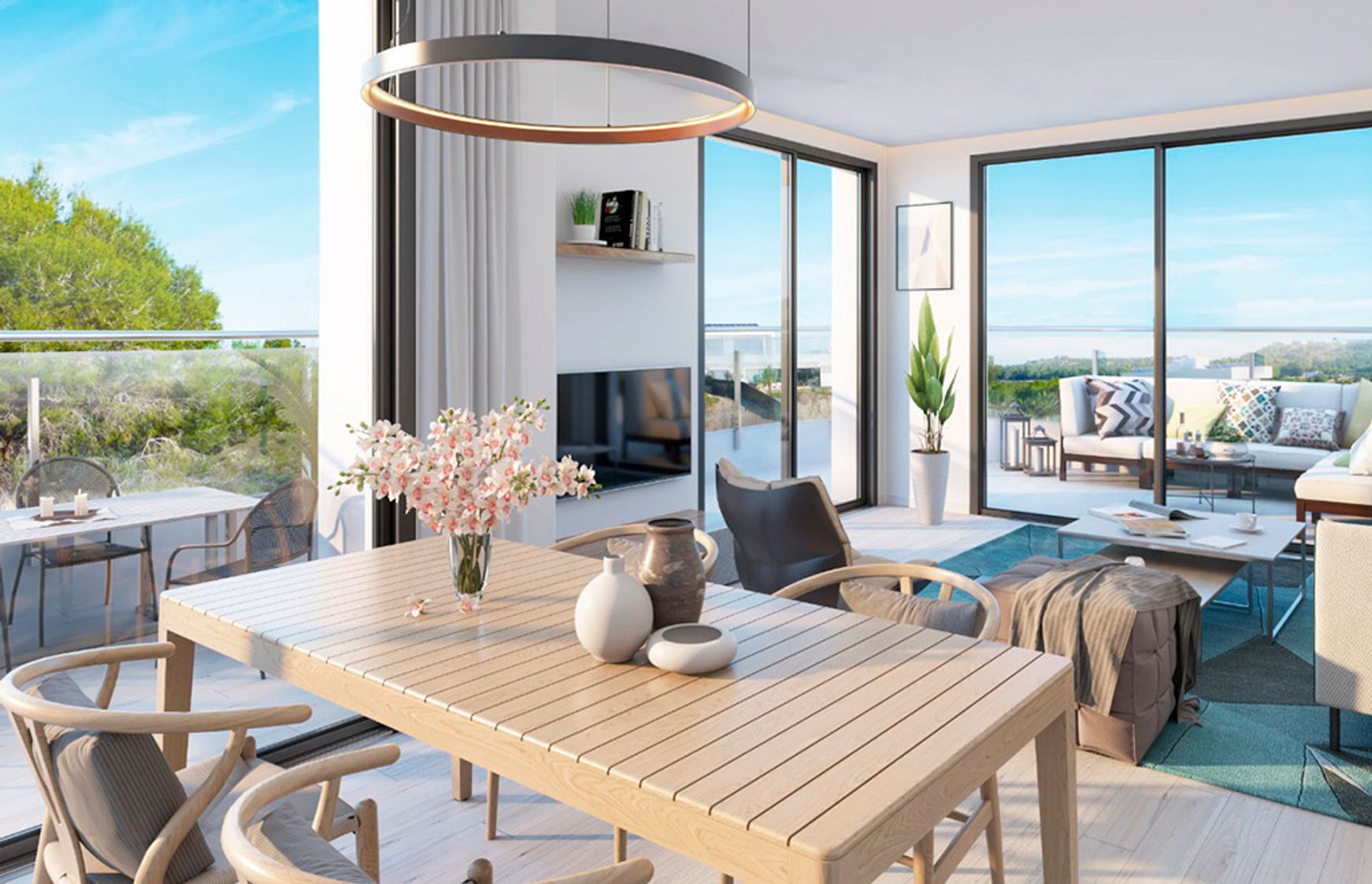 Condominio en campoamor, Valencia 10179134