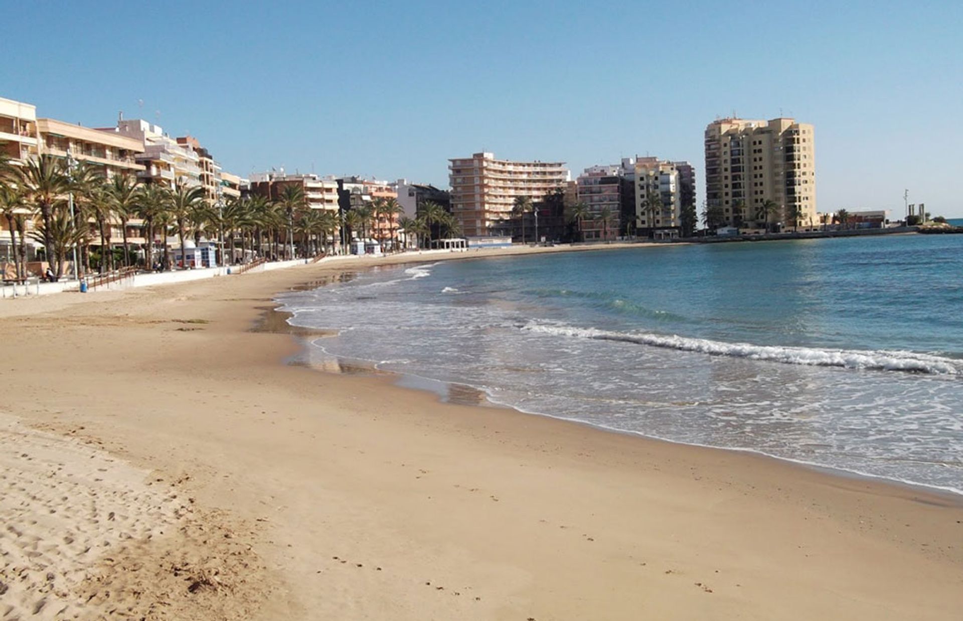 Condominium in Torrevieja, Valencian Community 10179138