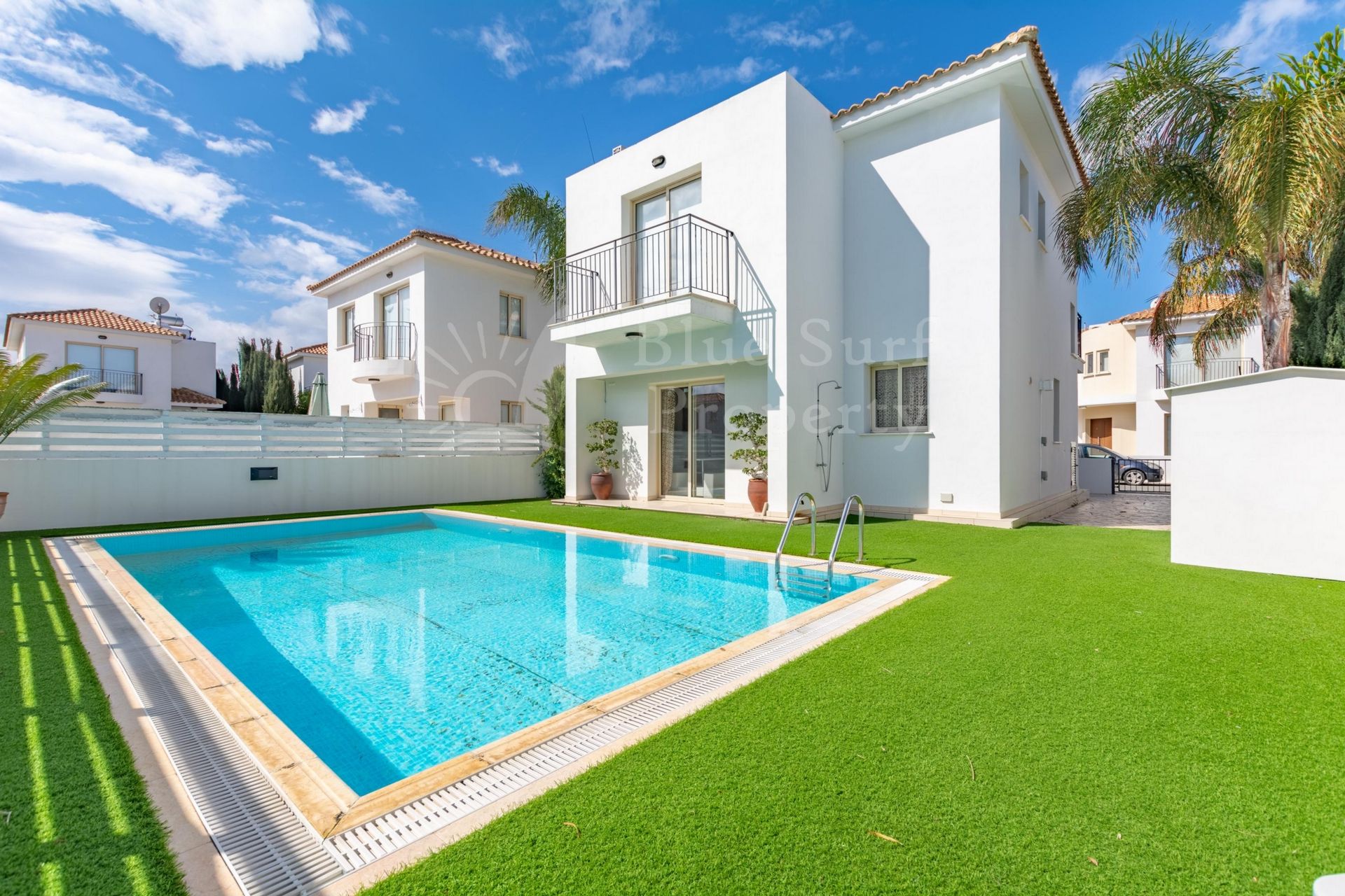 Huis in Paralimni, Ammochostos 10179176