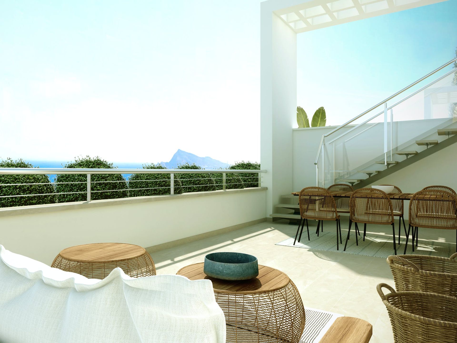 Condominium in Altea, Comunidad Valenciana 10179234