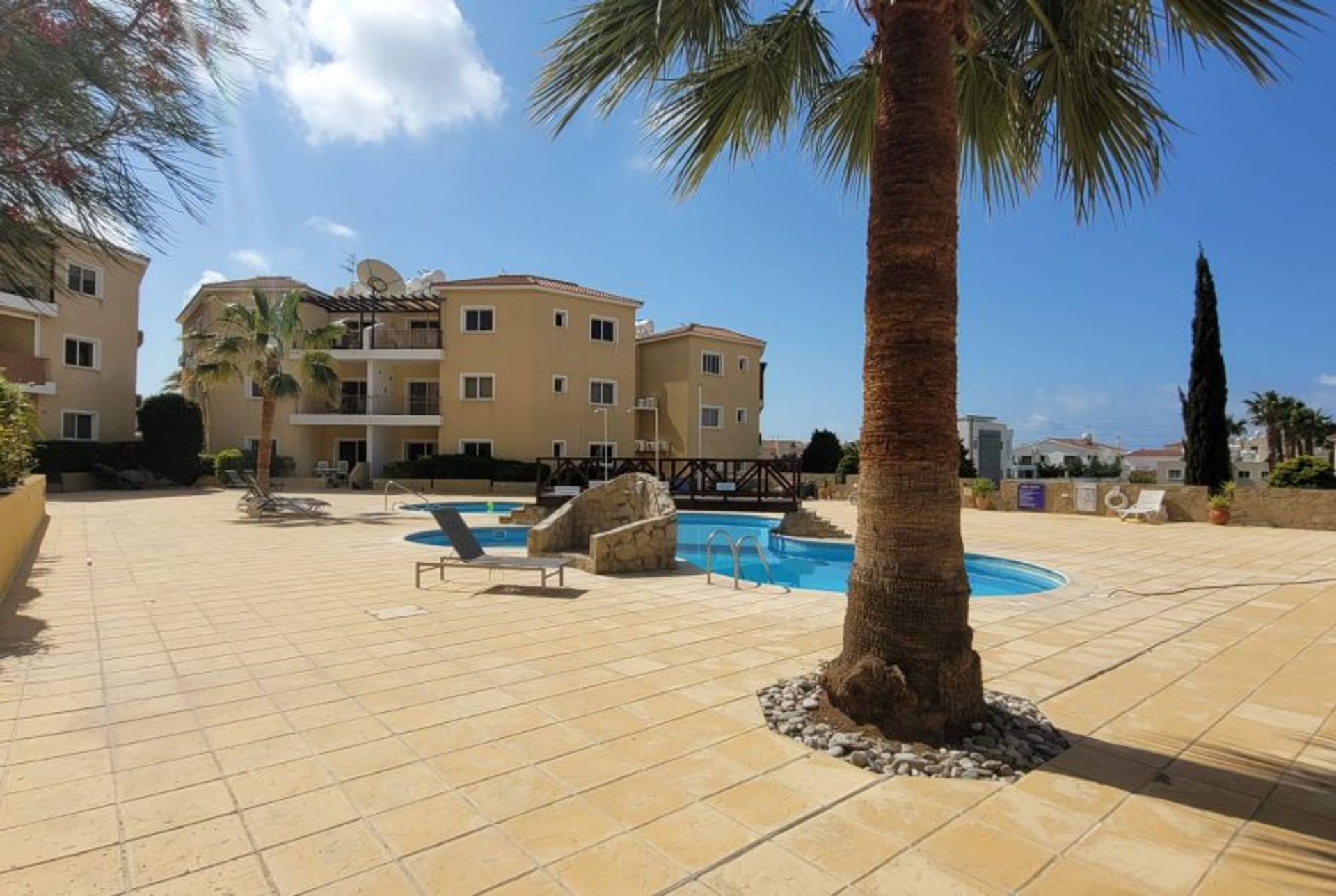 公寓 在 Paphos, Paphos 10179499